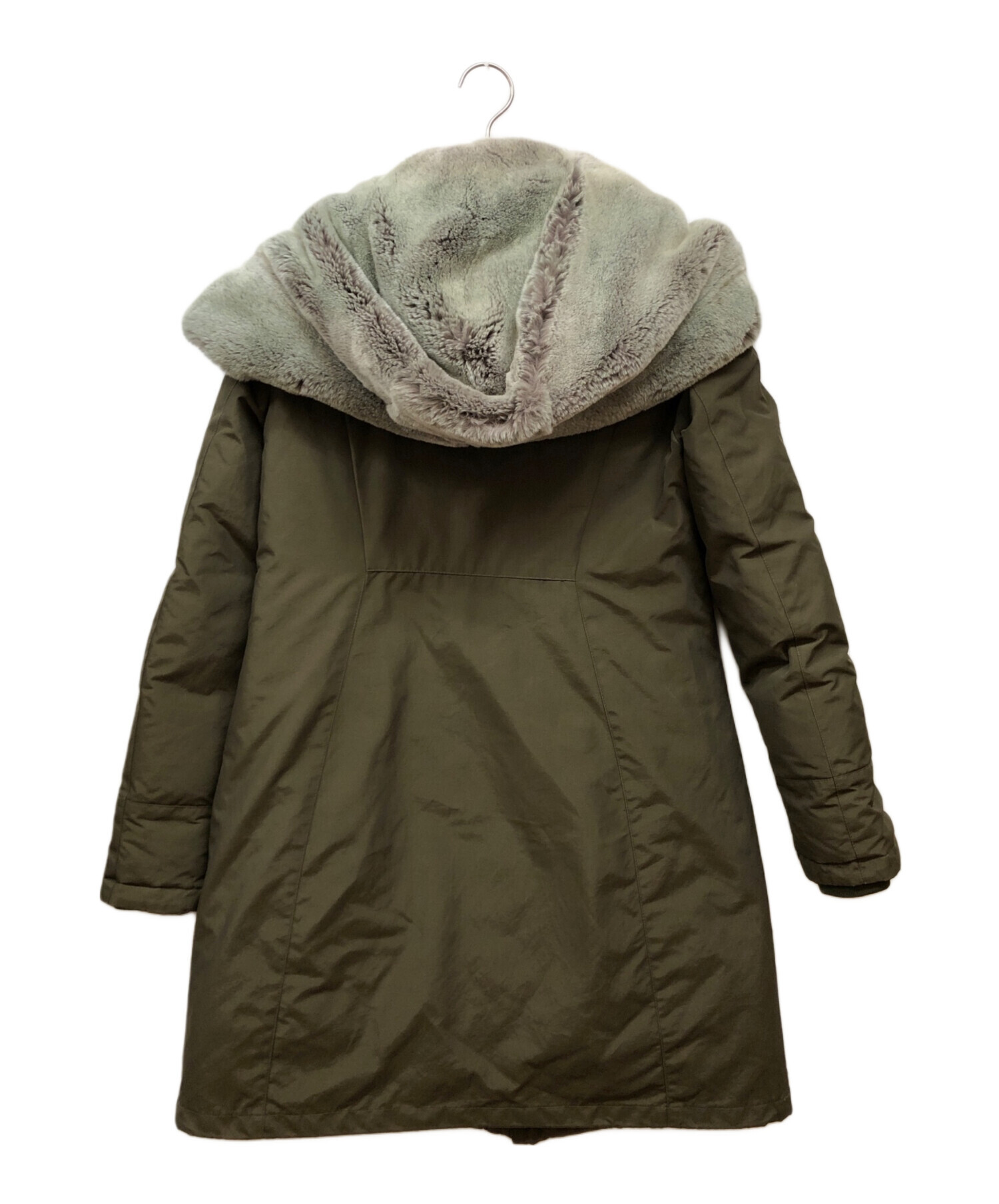 中古・古着通販】WOOLRICH (ウールリッチ) BOW BRIDGEダウンコート