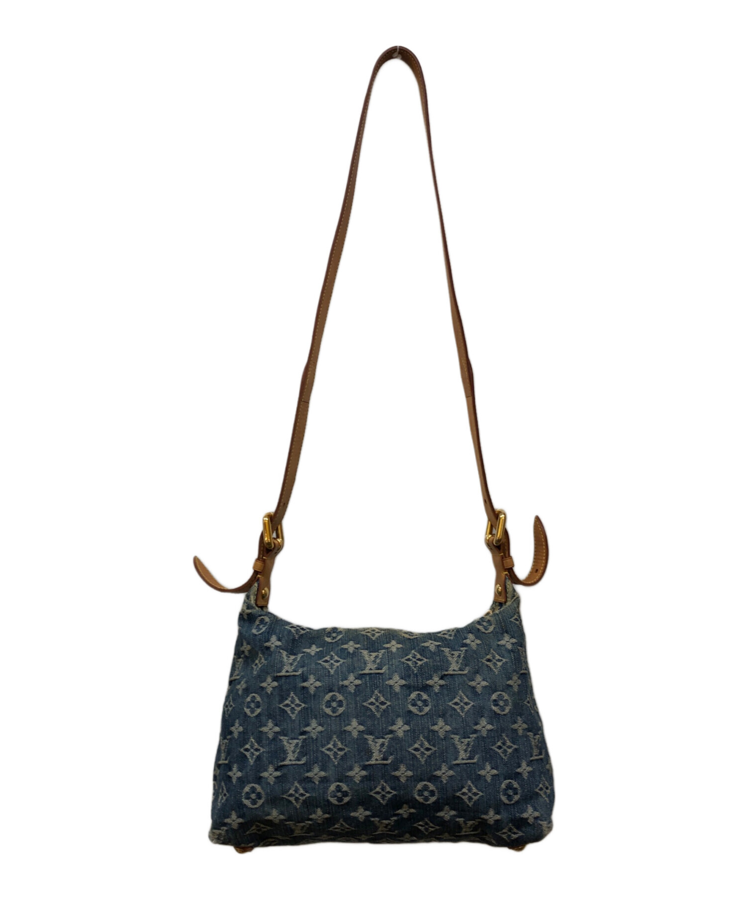 中古・古着通販】LOUIS VUITTON (ルイ ヴィトン) バギーPMトートバッグ 
