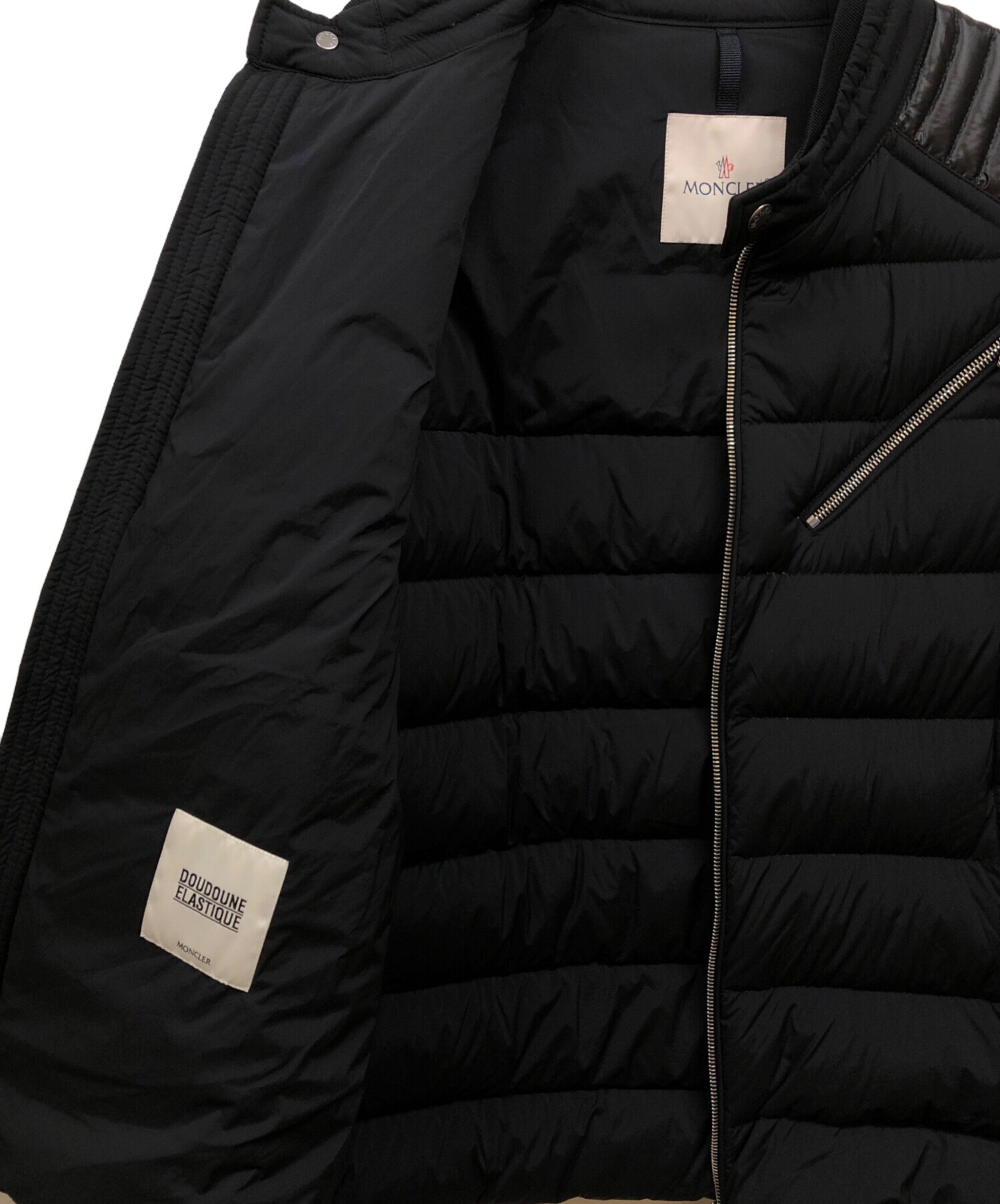 中古・古着通販】MONCLER (モンクレール) SAMALENS ダウンジャケット 