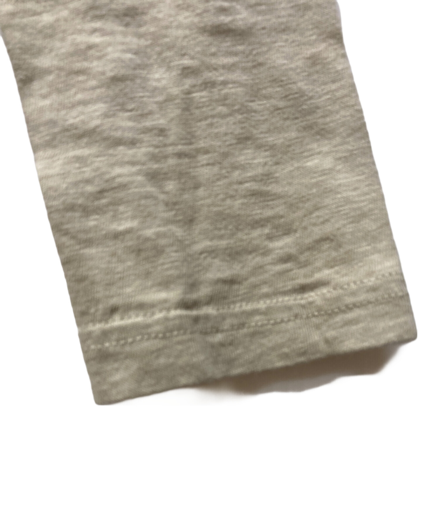 中古・古着通販】GOOD GRIEF! (グッドグリーフ) ROUGH-COT HENLEY NECK