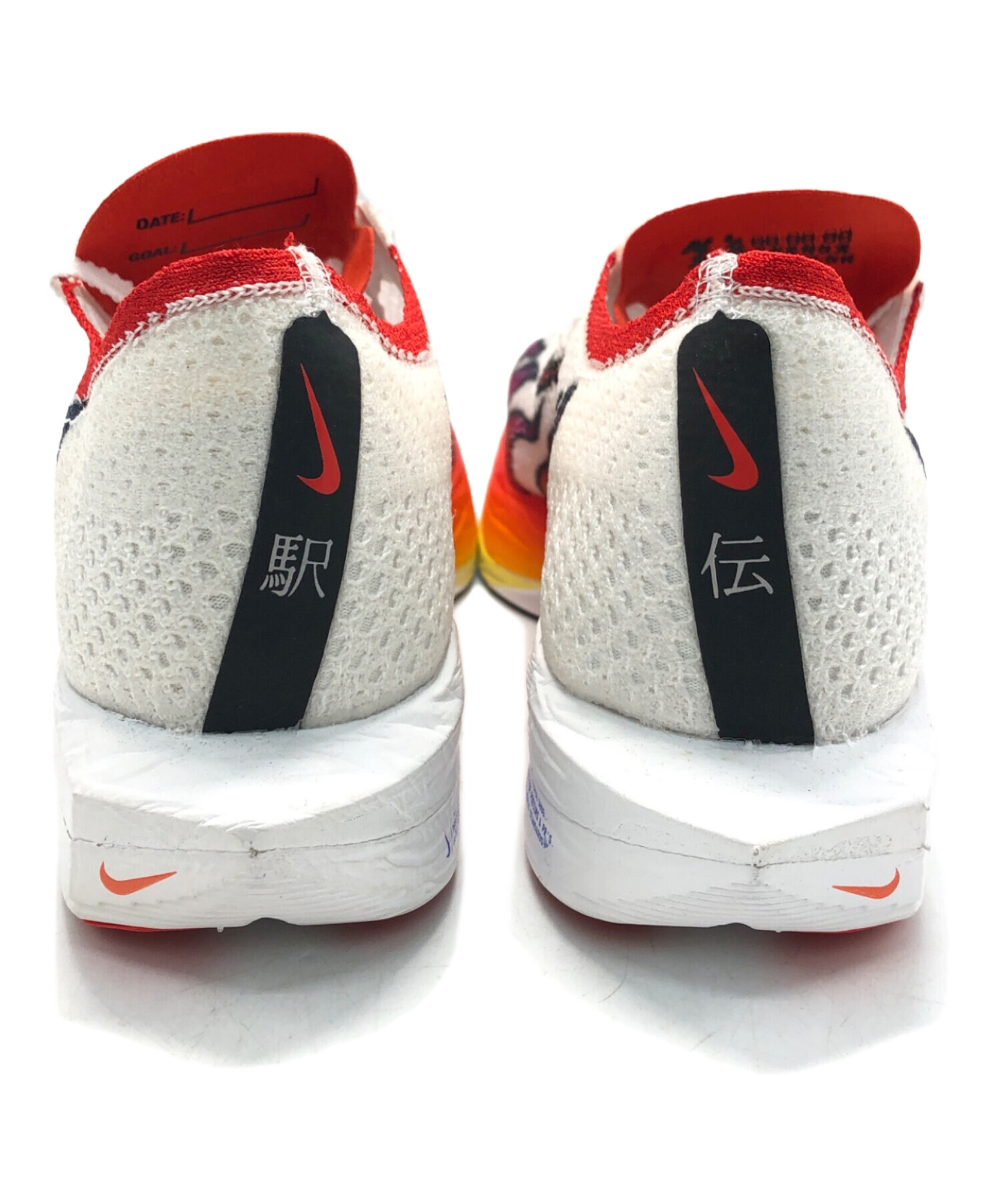 中古・古着通販】NIKE (ナイキ) ヴェイパーフライ3 ホワイト サイズ