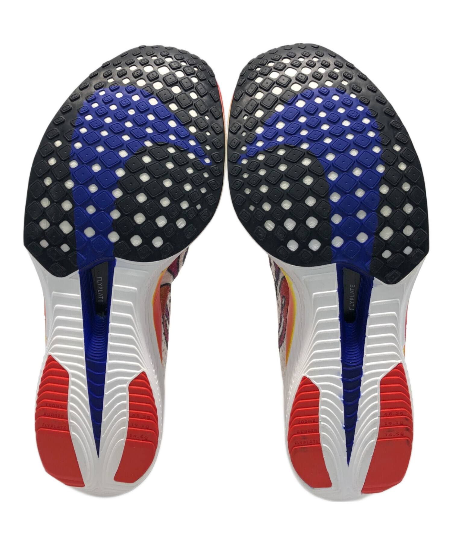 中古・古着通販】NIKE (ナイキ) ヴェイパーフライ3 ホワイト サイズ