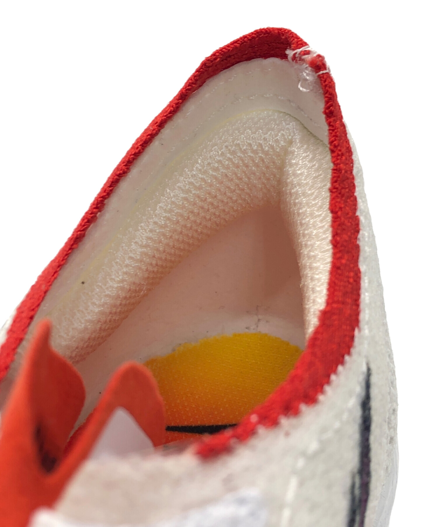 中古・古着通販】NIKE (ナイキ) ヴェイパーフライ3 ホワイト サイズ