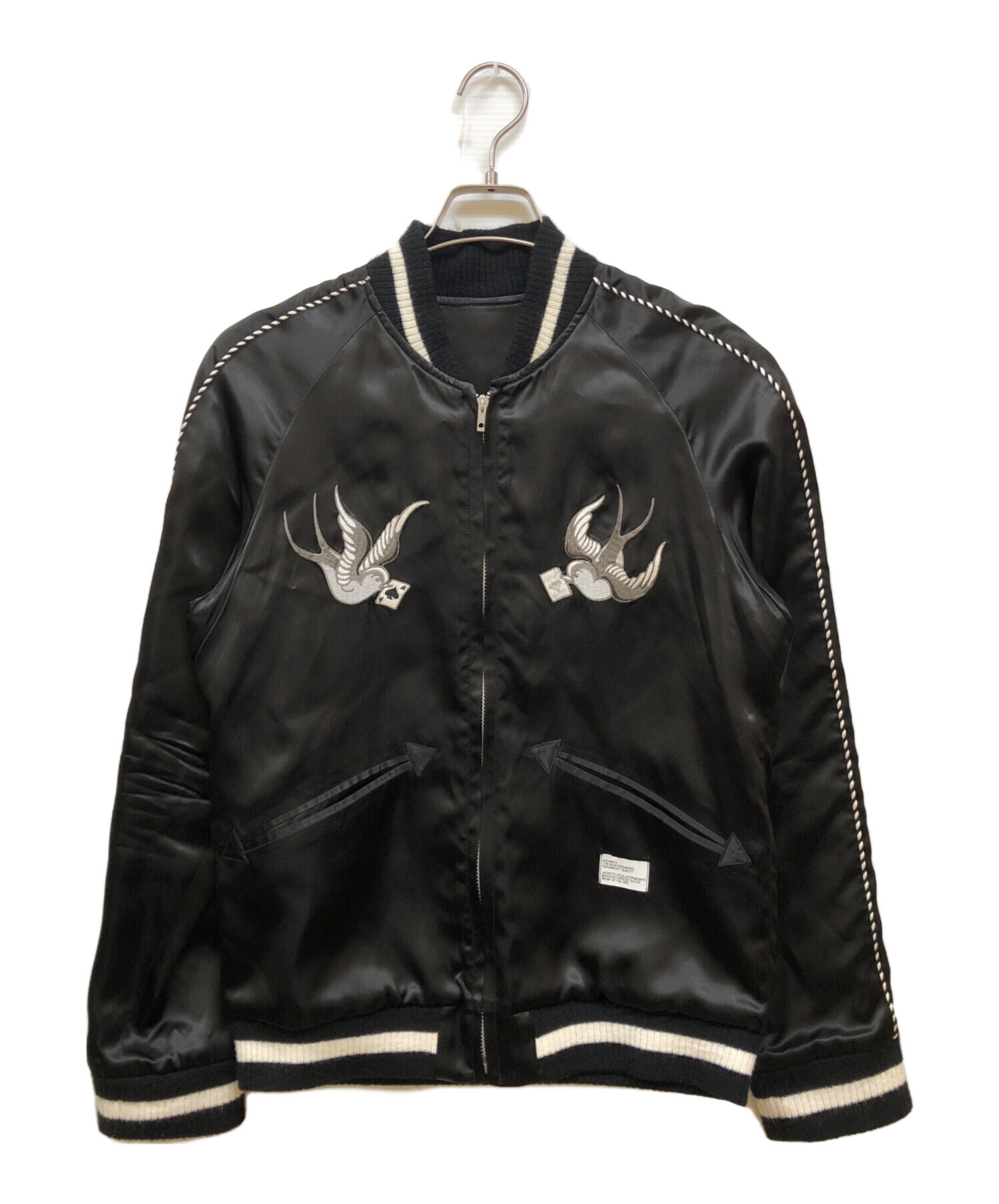 BEDWIN ＆ THE HEARTBREAKERS TRACK JACKET BEDWIN & THE HEARTBREAKERS SS22 COLLECTION – The Darkside Initiative