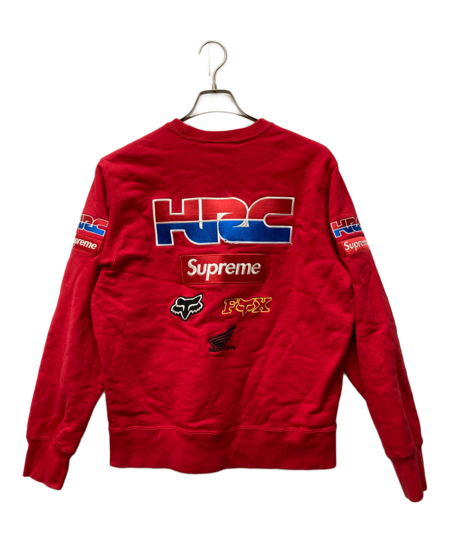 中古・古着通販】Supreme (シュプリーム) 19AW honda fox racing