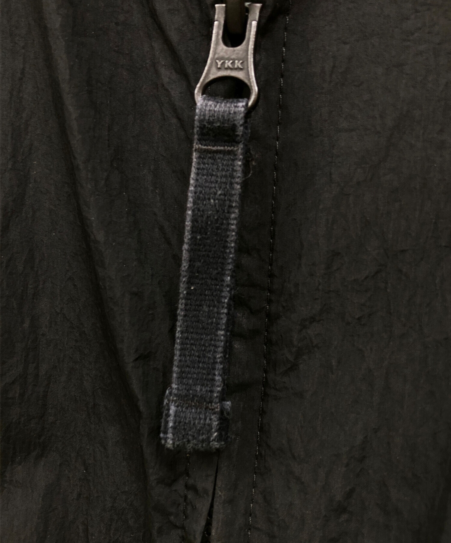 中古・古着通販】NIKE (ナイキ) CITY NEON HBR WOVEN JACKET ブラック