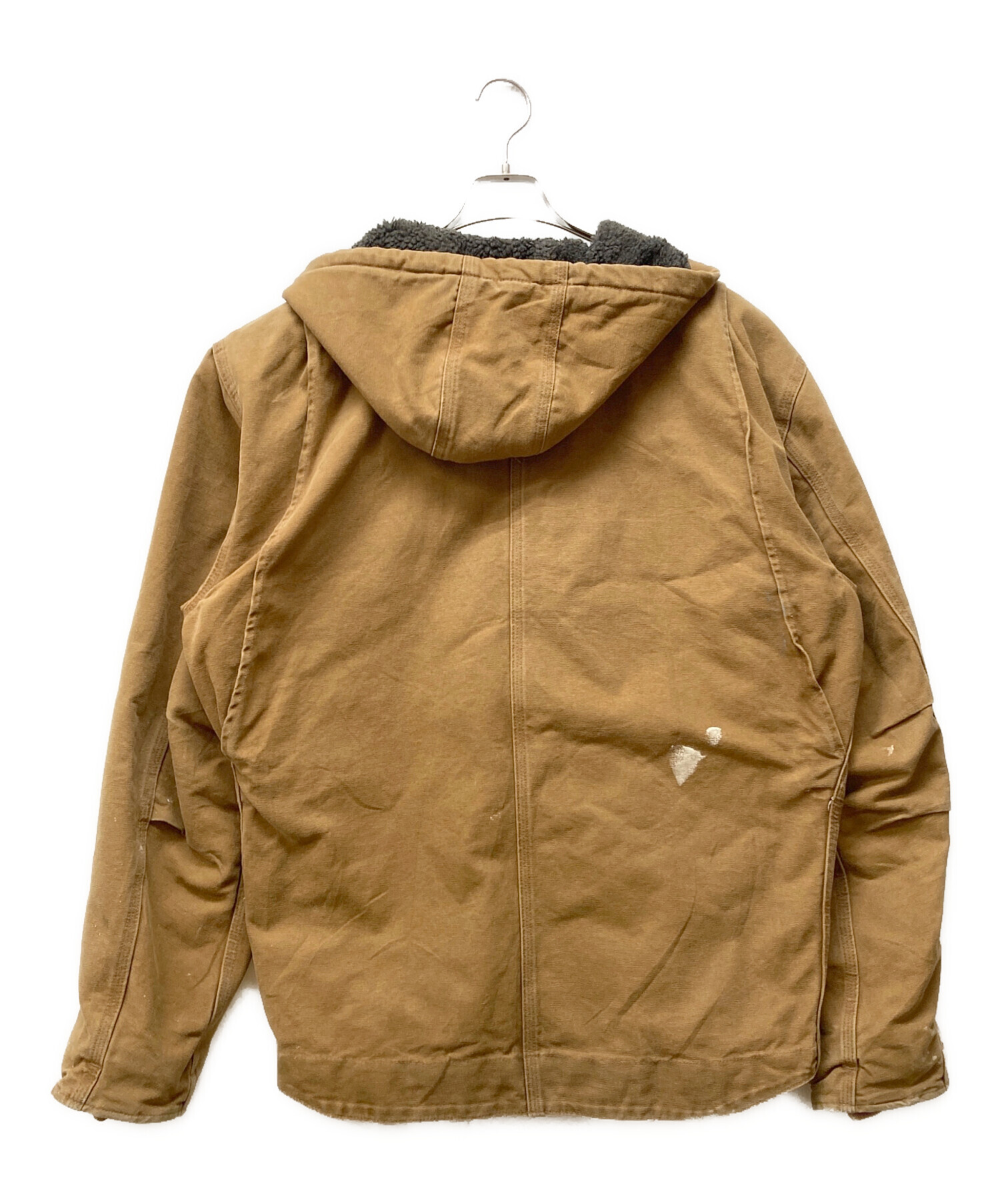 中古・古着通販】CarHartt (カーハート) シエラジャケット ブラウン
