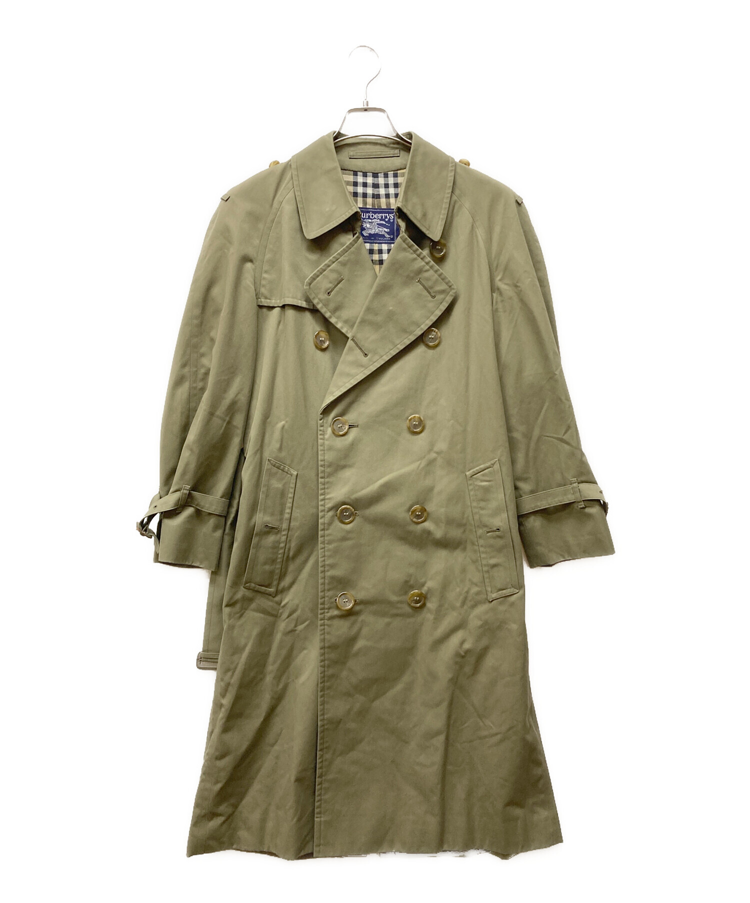 中古・古着通販】Burberry's (バーバリーズ) トレンチコート ベージュ