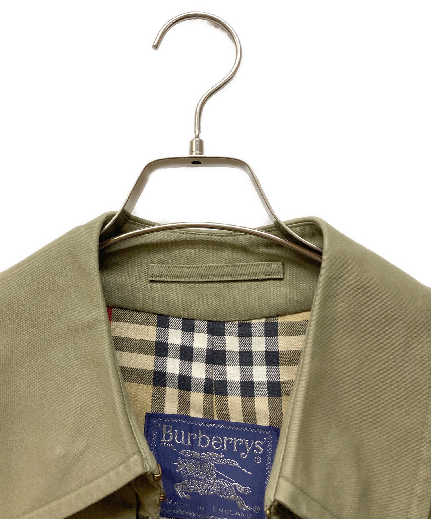 中古・古着通販】Burberry's (バーバリーズ) トレンチコート ベージュ