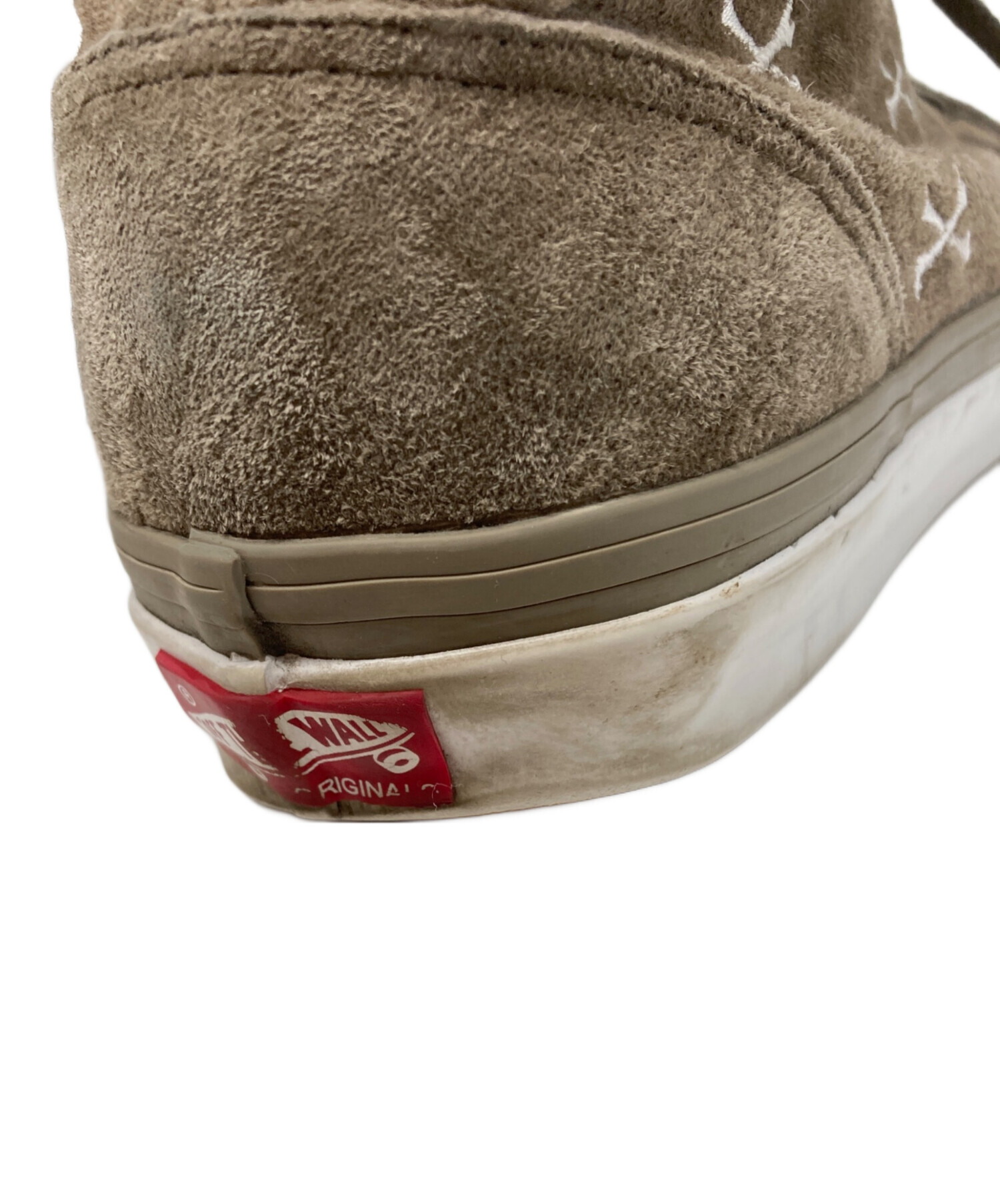 WTAPS × VANS チャッカ Og Chukka Lx ダブルタップス 楽天市場】VANS ヴァンズ WTAPS ダブルタップス チャッカブーツ