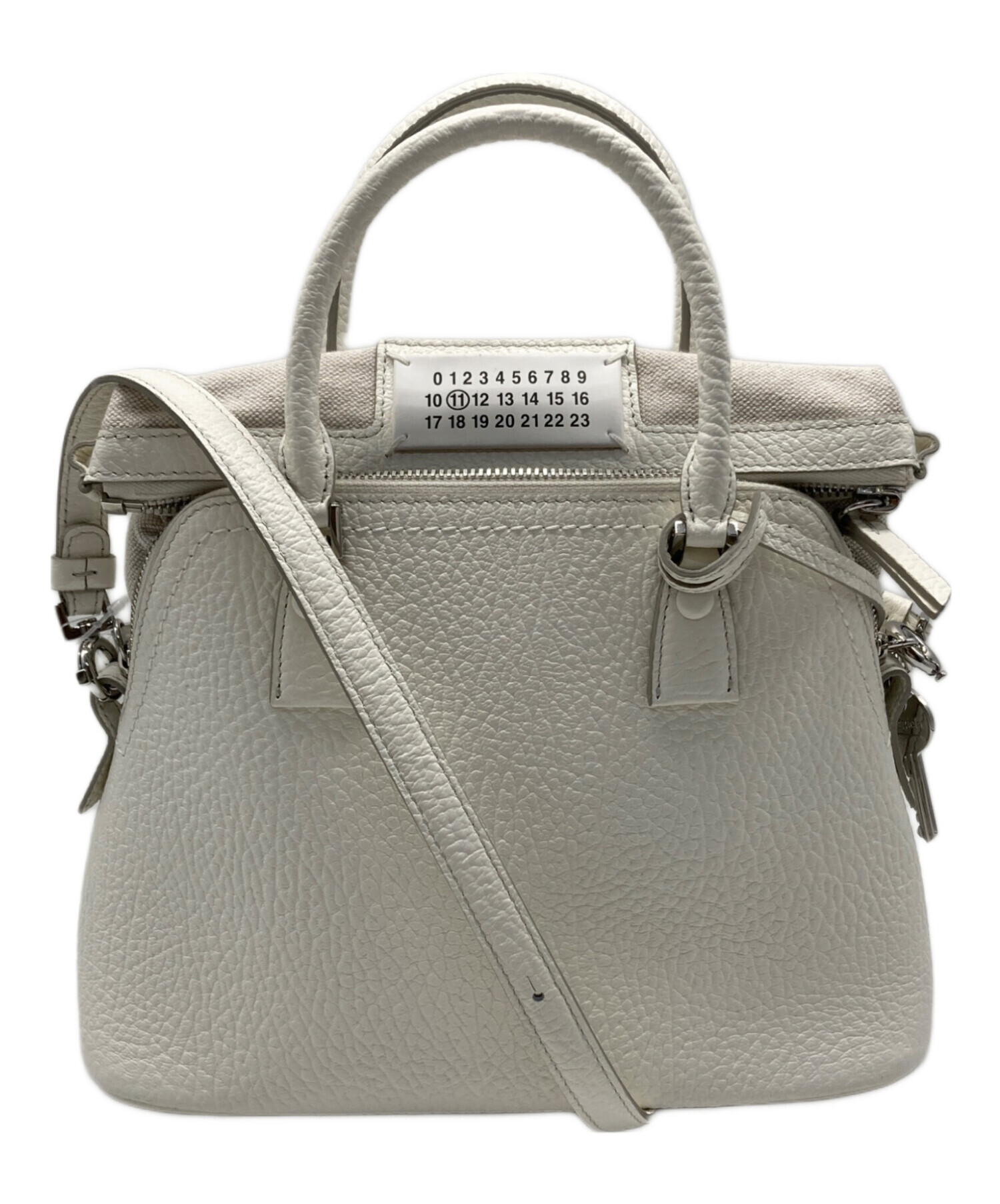 中古・古着通販】Maison Margiela (メゾンマルジェラ) 5AC MINI レザー 