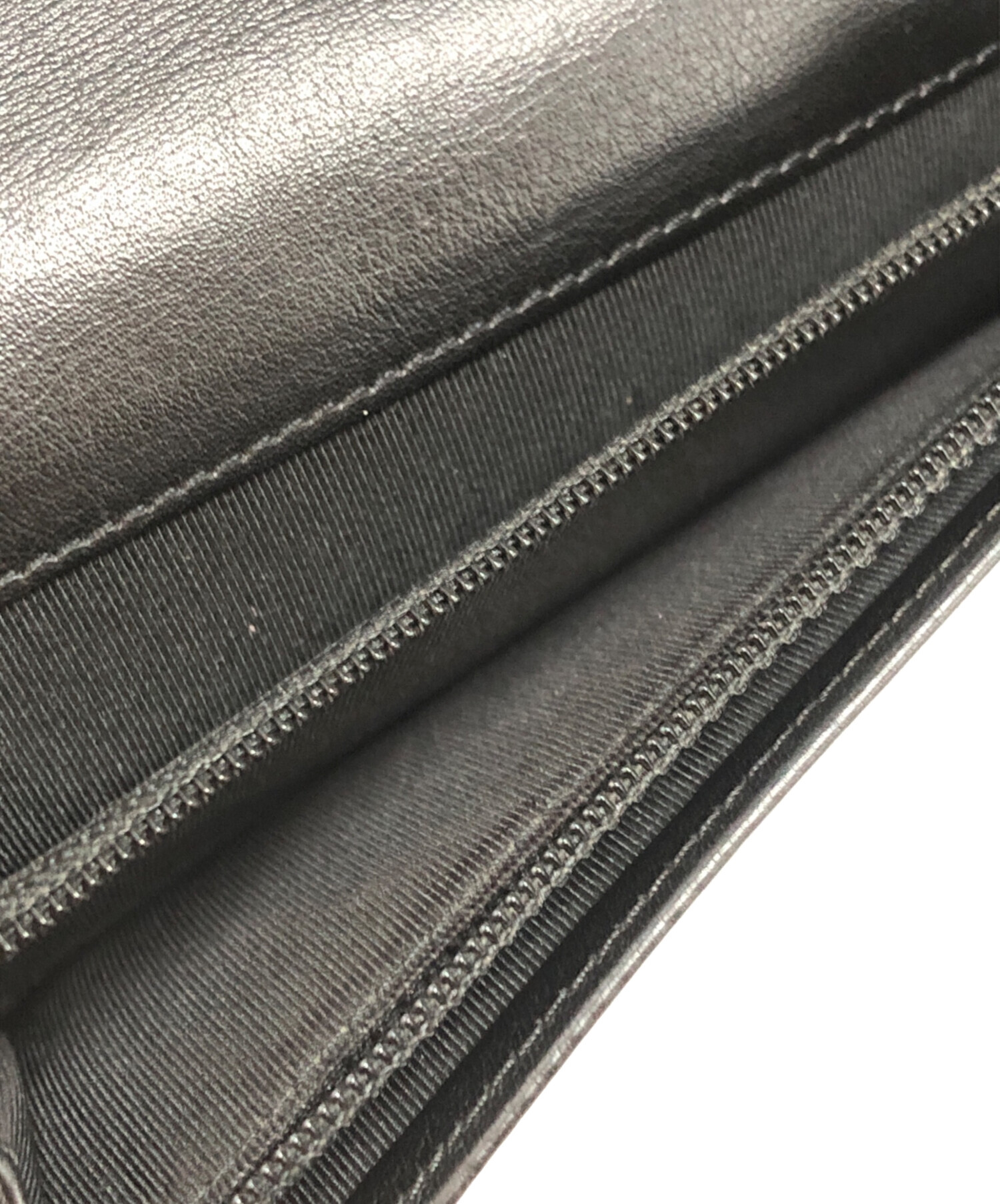 中古・古着通販】CHANEL (シャネル) ココマーク長財布 ベージュ