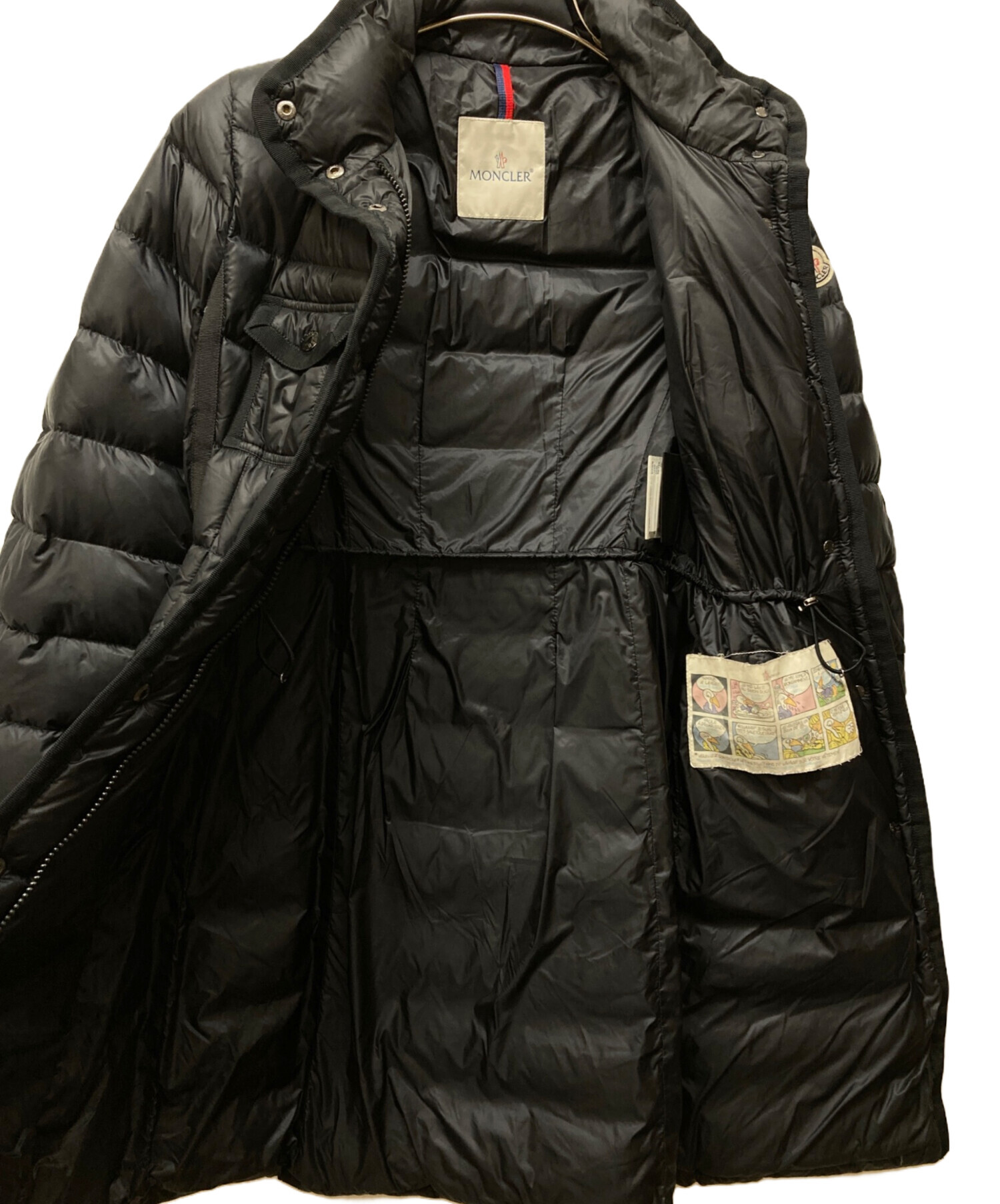 中古・古着通販】MONCLER (モンクレール) HERMINE ダウンコート