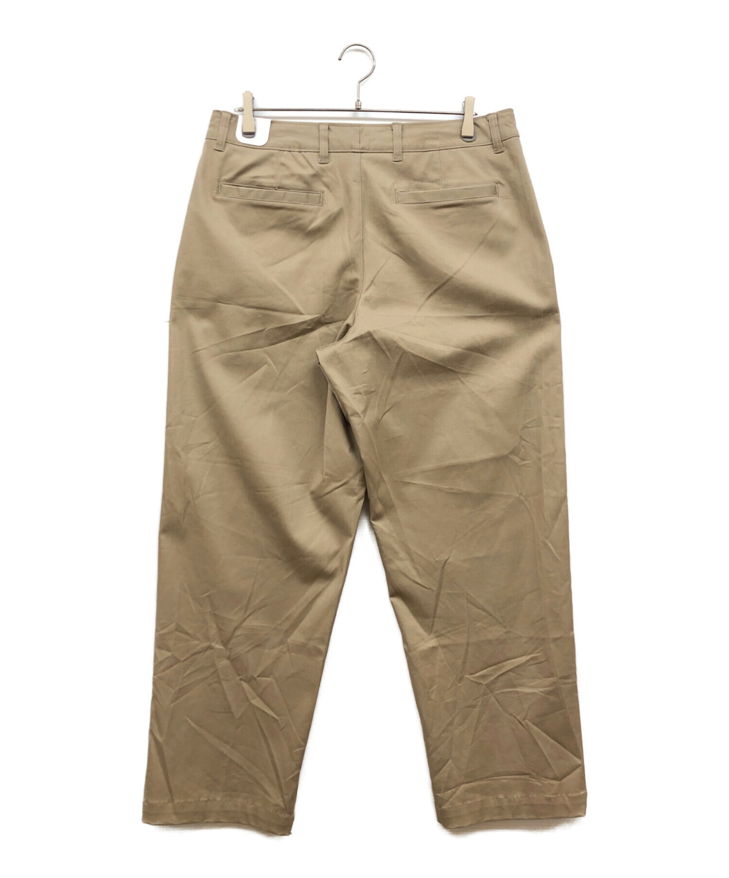 中古・古着通販】NIKE (ナイキ) チノパン ベージュ サイズ:XXL