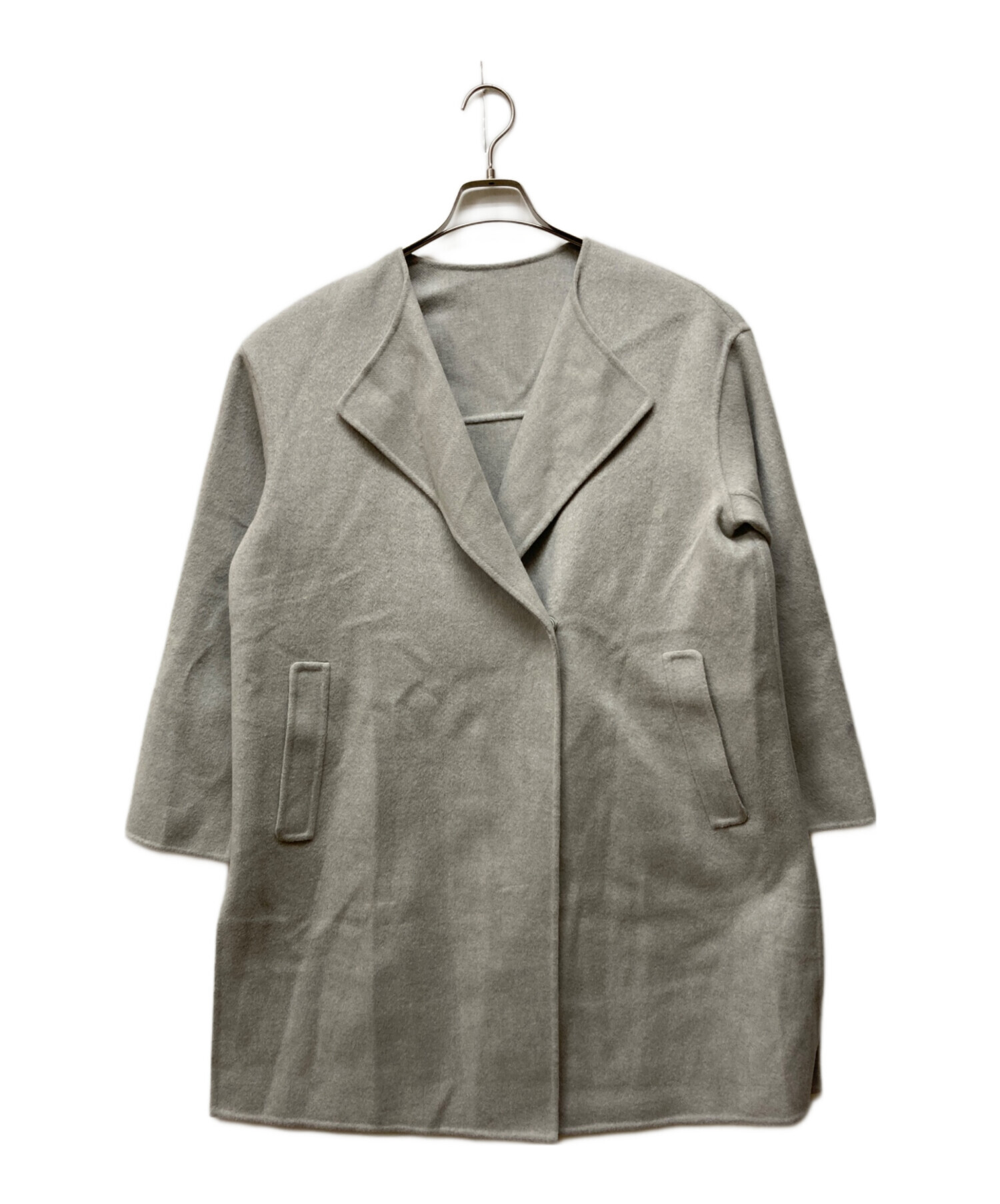 中古・古着通販】Aquascutum (アクアスキュータム) ウールダブル