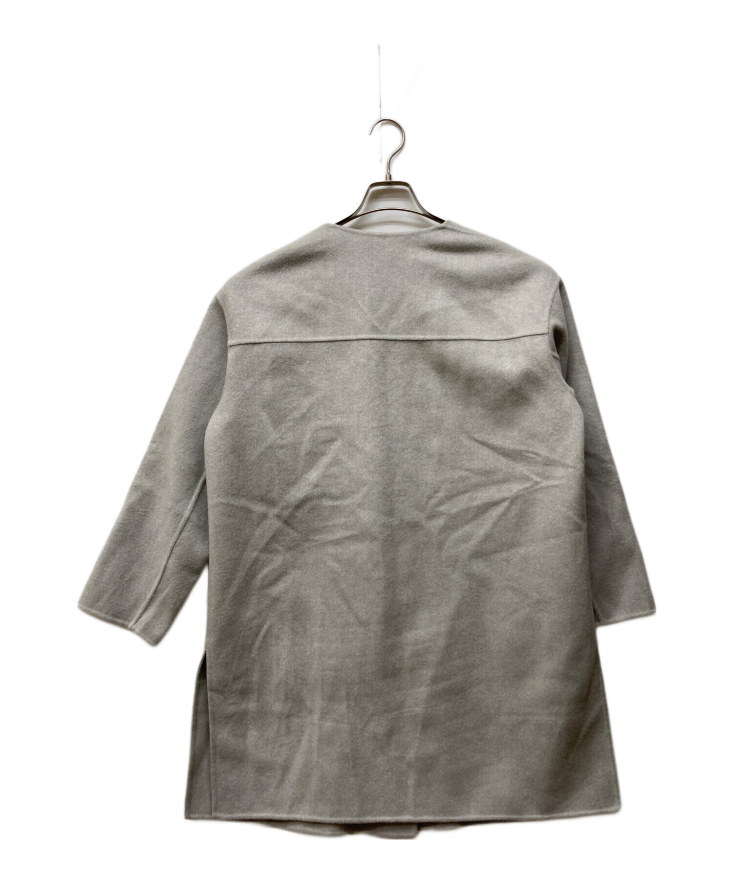 中古・古着通販】Aquascutum (アクアスキュータム) ウールダブル