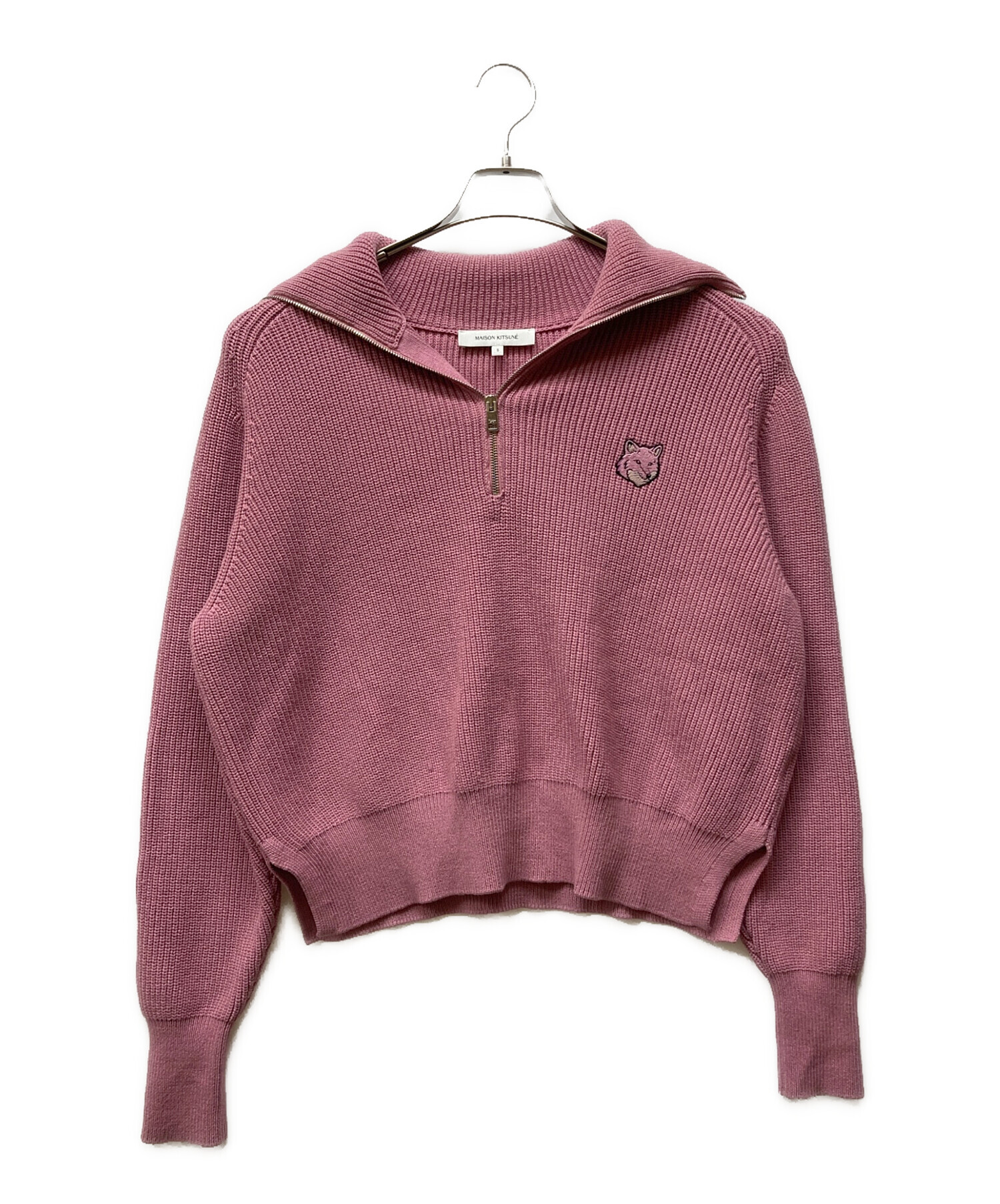 中古・古着通販】maison kitsune (メゾンキツネ) フォックスヘッド