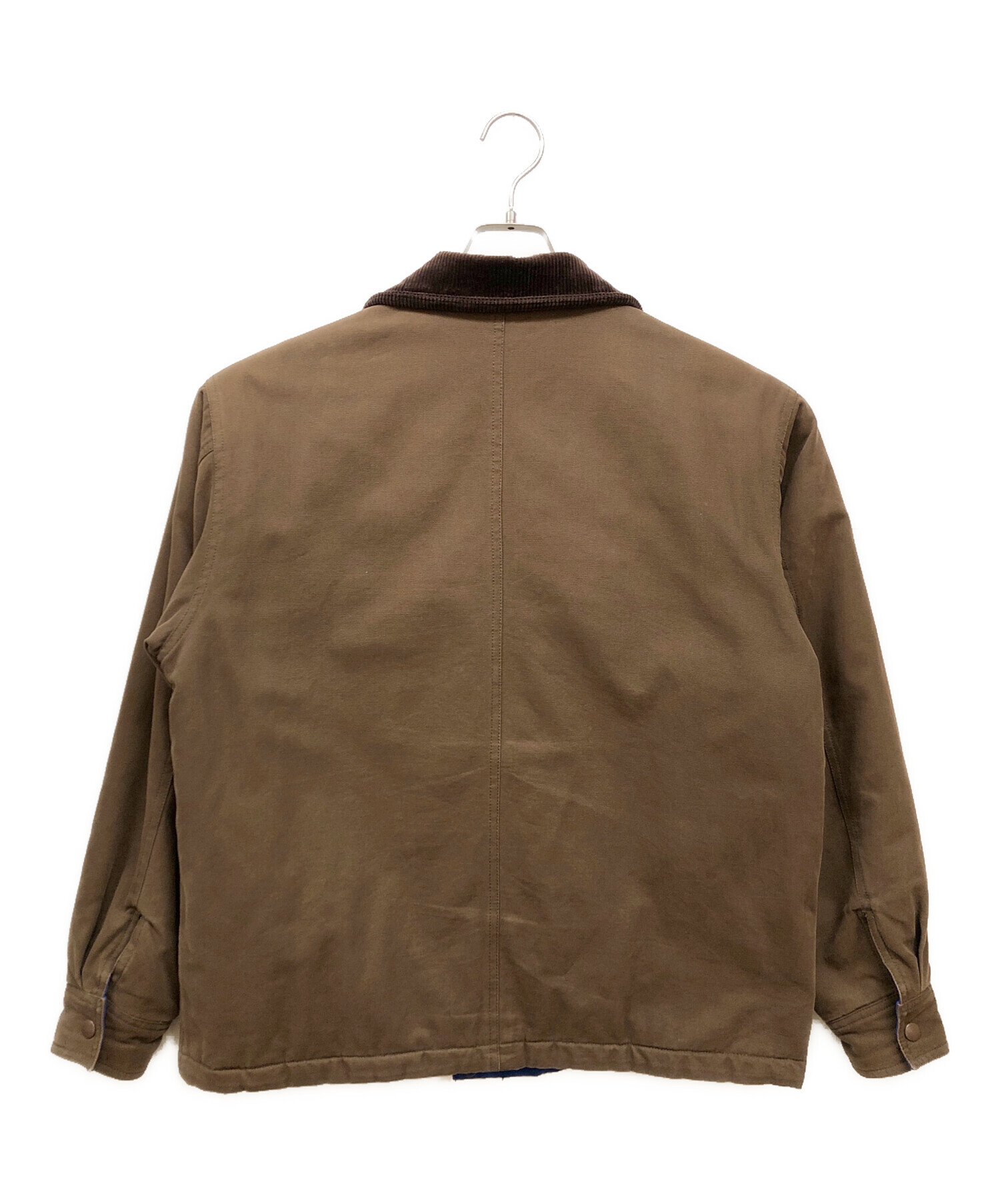 中古・古着通販】X-LARGE (エクストララージ) リバーシブルジャケット 