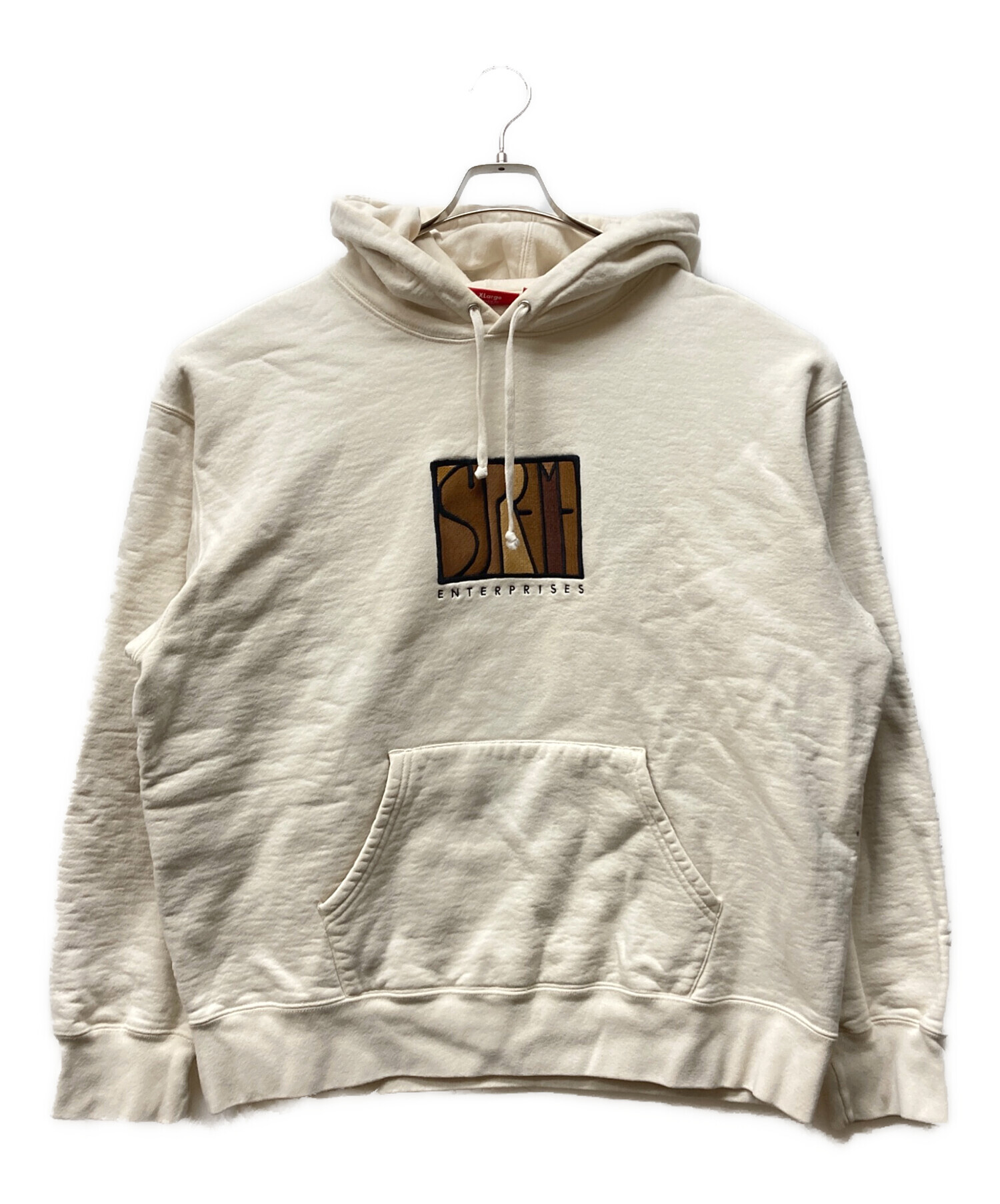 中古・古着通販】SUPREME (シュプリーム) 20AW Enterprises Hooded 