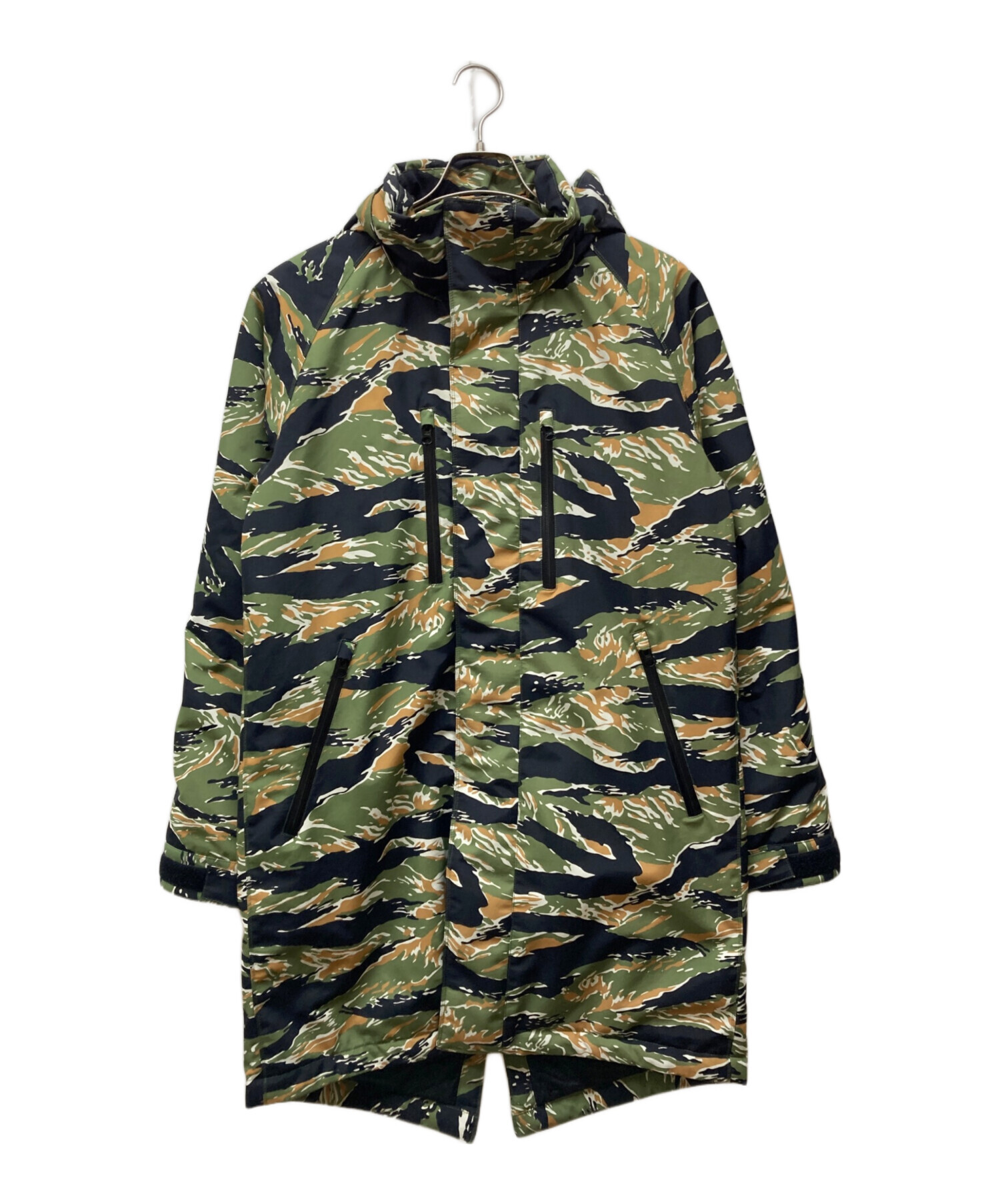 中古・古着通販】THE CRIMIE (ザ クライミー) 3LAYER MOUNTAIN PARKA