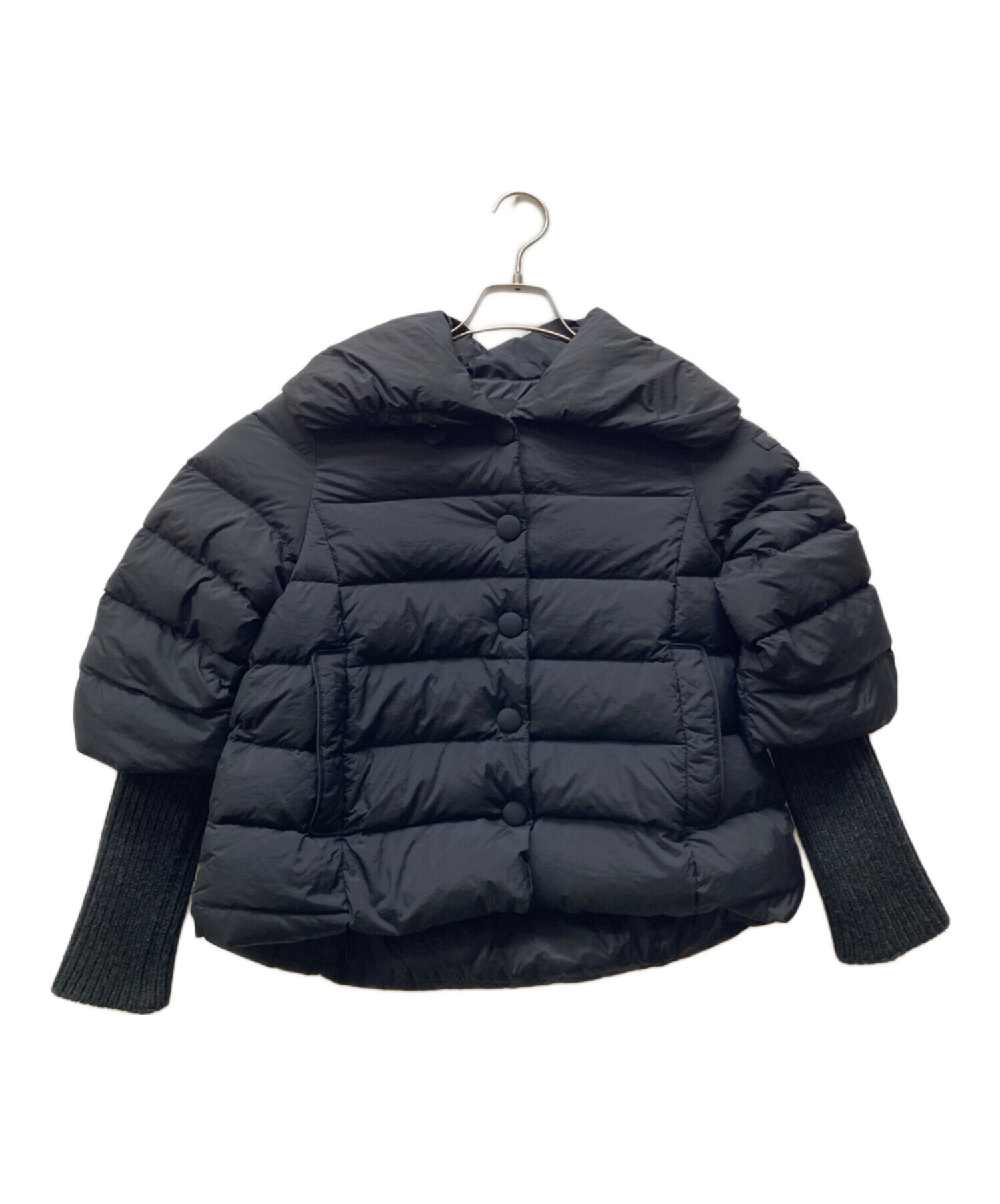 中古・古着通販】TATRAS (タトラス) COLMA ブラック サイズ:SIZE 01