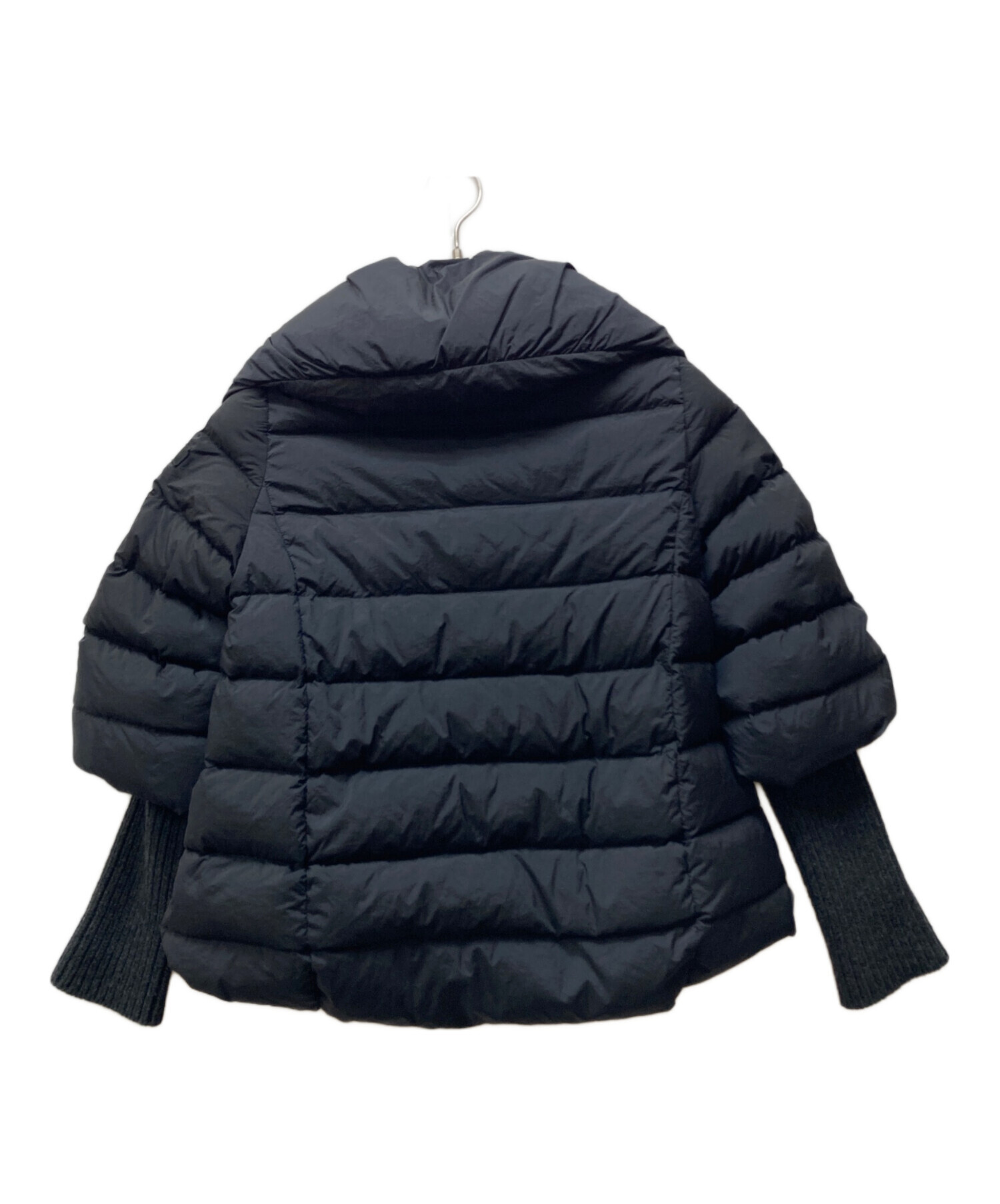 中古・古着通販】TATRAS (タトラス) COLMA ブラック サイズ:SIZE 01