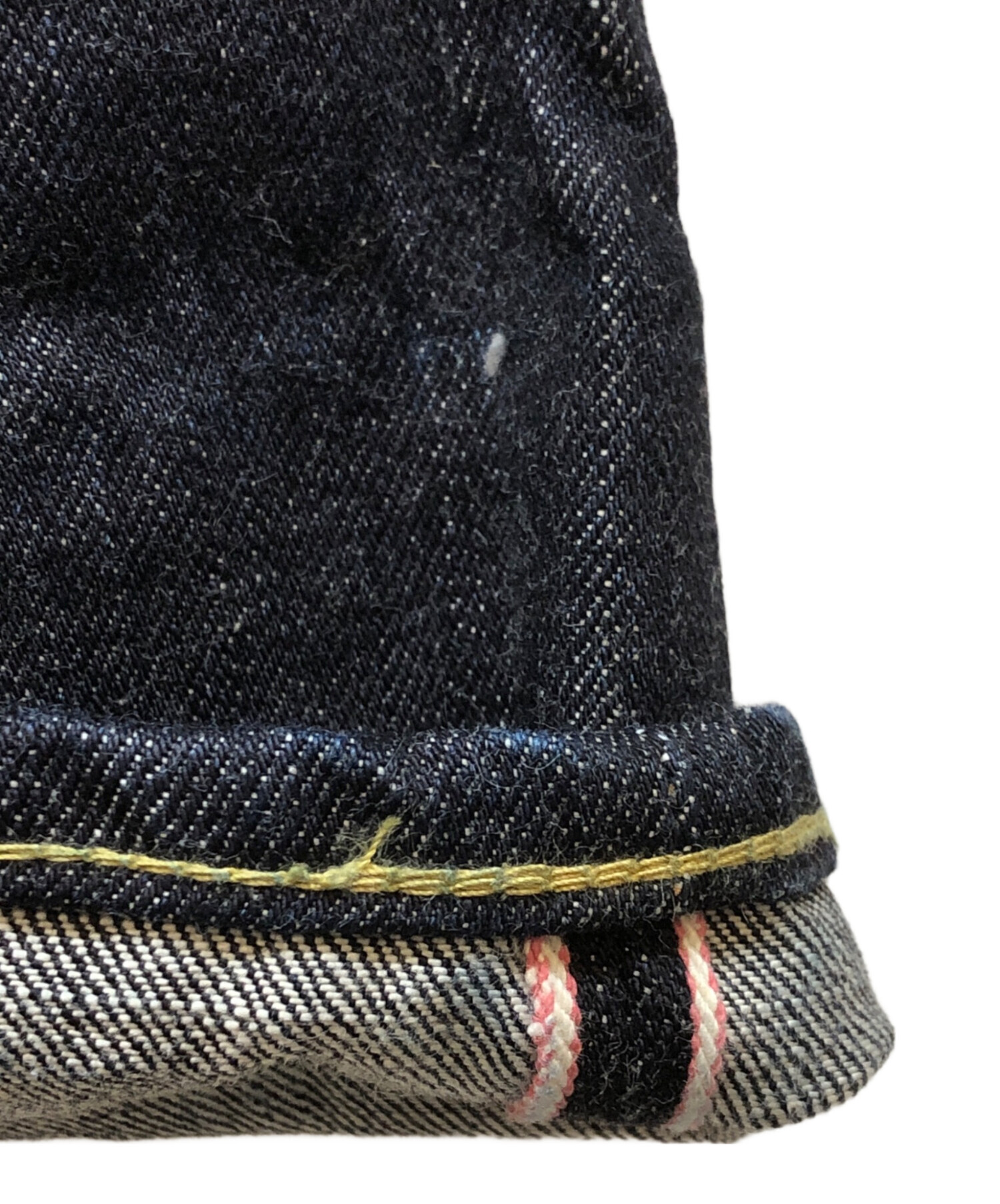 中古・古着通販】MOMOTARO JEANS (桃太郎ジーンズ) 出陣 ナロー