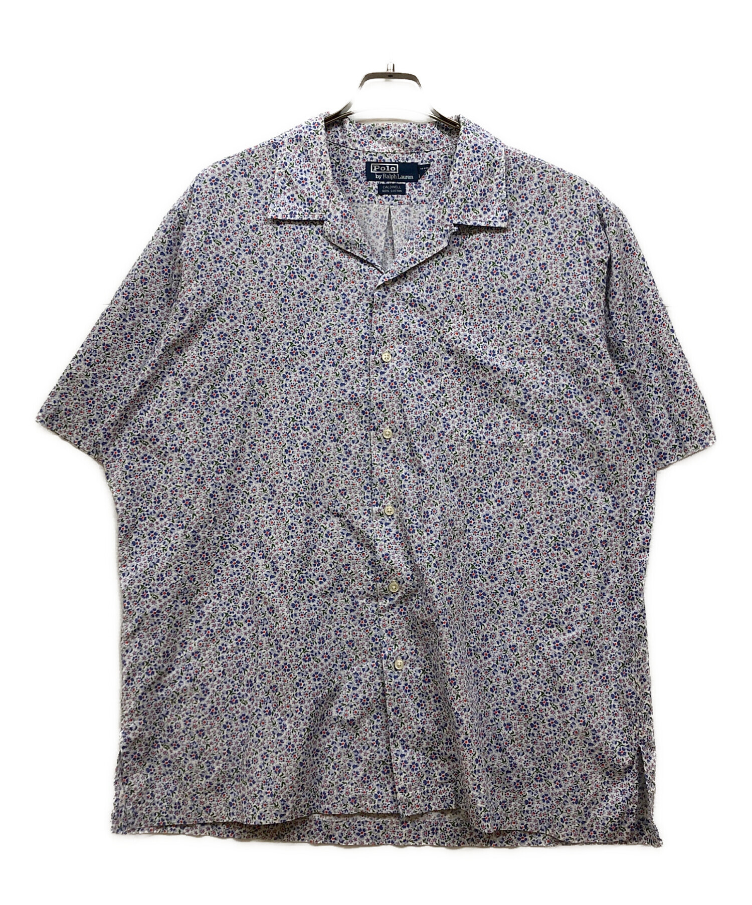 中古・古着通販】POLO RALPH LAUREN (ポロ・ラルフローレン) コットン 