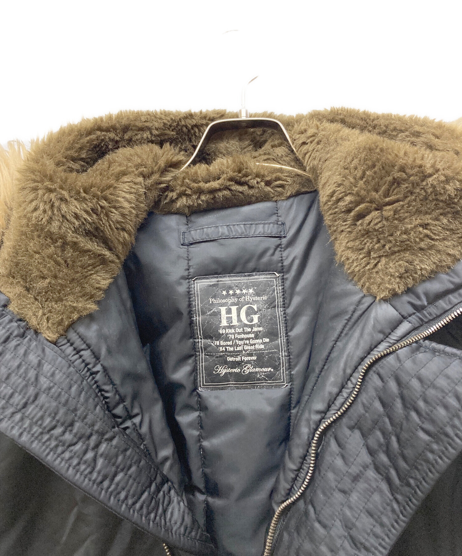 中古・古着通販】Hysteric Glamour (ヒステリックグラマー) N-3Bタイプ