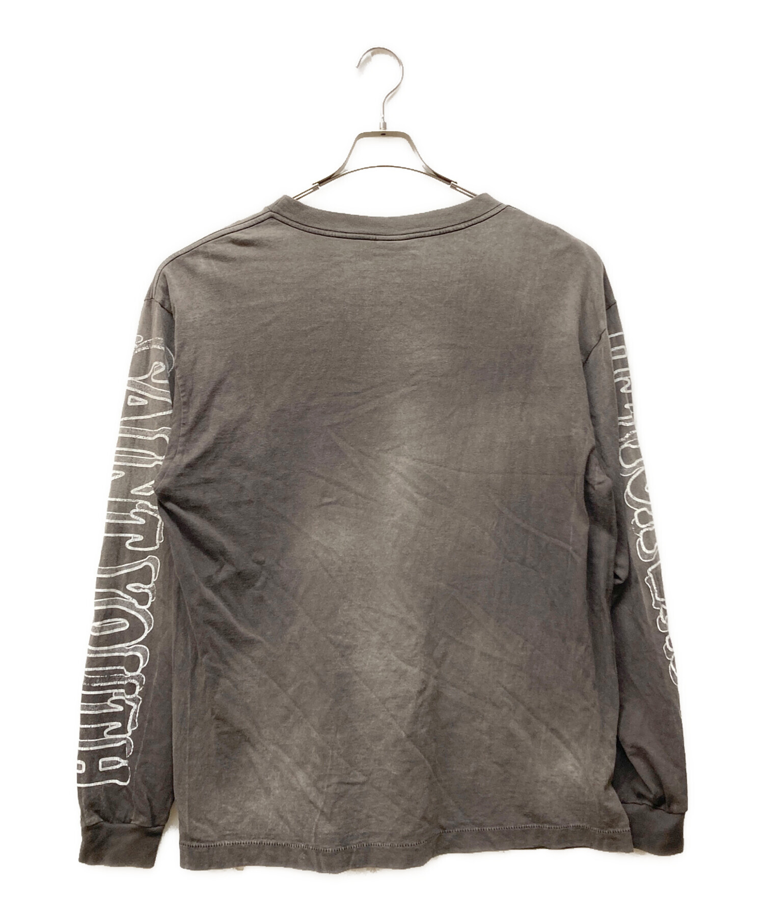 SAINT MICHAEL 22SS LS TEE TWAR Watson着用 SAINT MICHAEL 22SS LS TEE TWAR Watson着用 SAINT MICHAEL 22SS LS