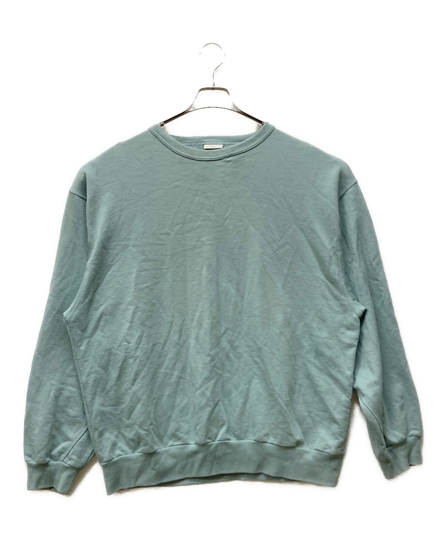中古・古着通販】DRIES VAN NOTEN (ドリスヴァンノッテン) クルー 