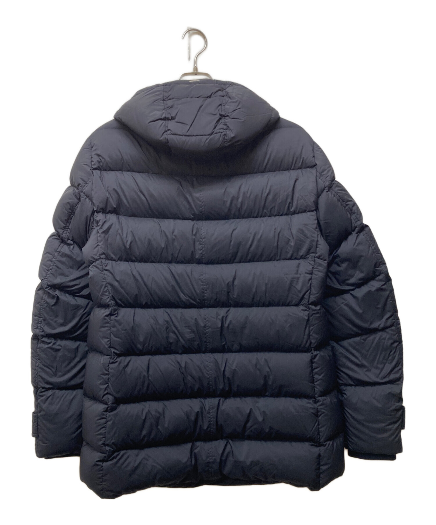 中古・古着通販】HERNO (ヘルノ) L'ESKIMO ダウンジャケット ネイビー