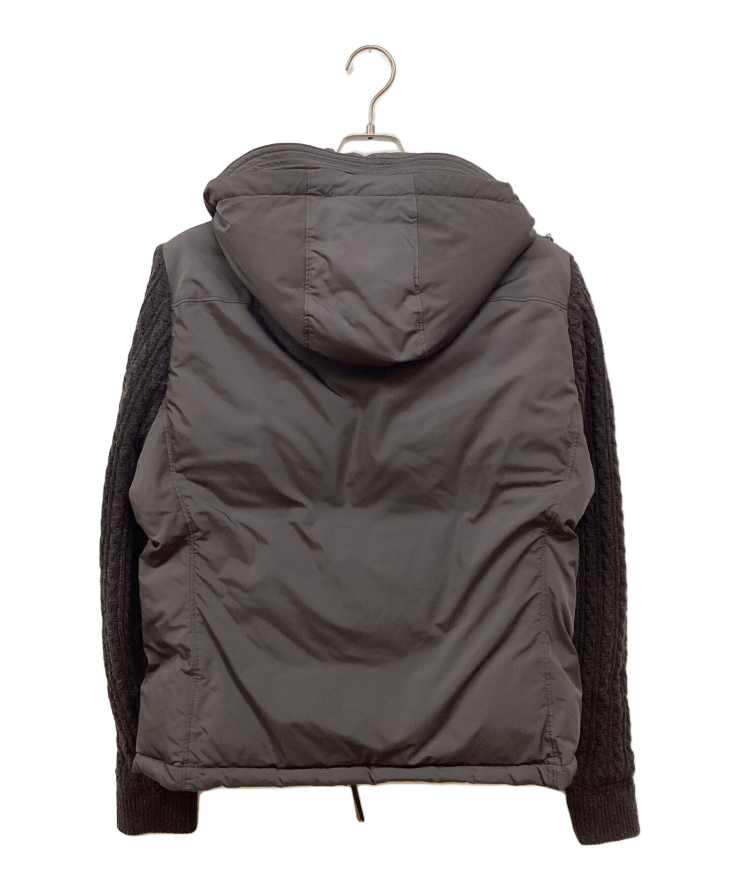 中古・古着通販】EPOCA UOMO (エポカ ウォモ) ニットスリーブダウン