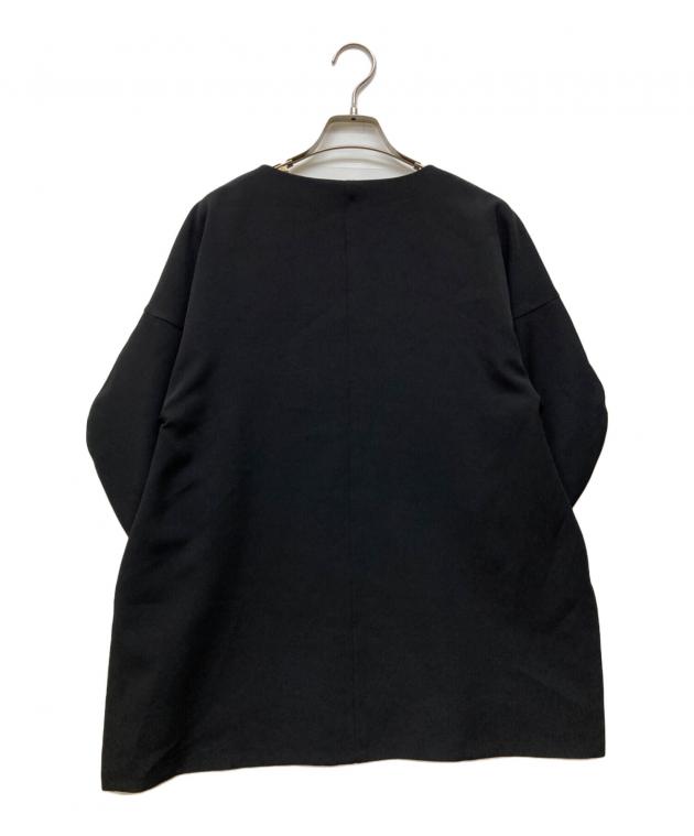 中古・古着通販】LANVIN en Bleu (ランバンオンブルー) ライトダブル