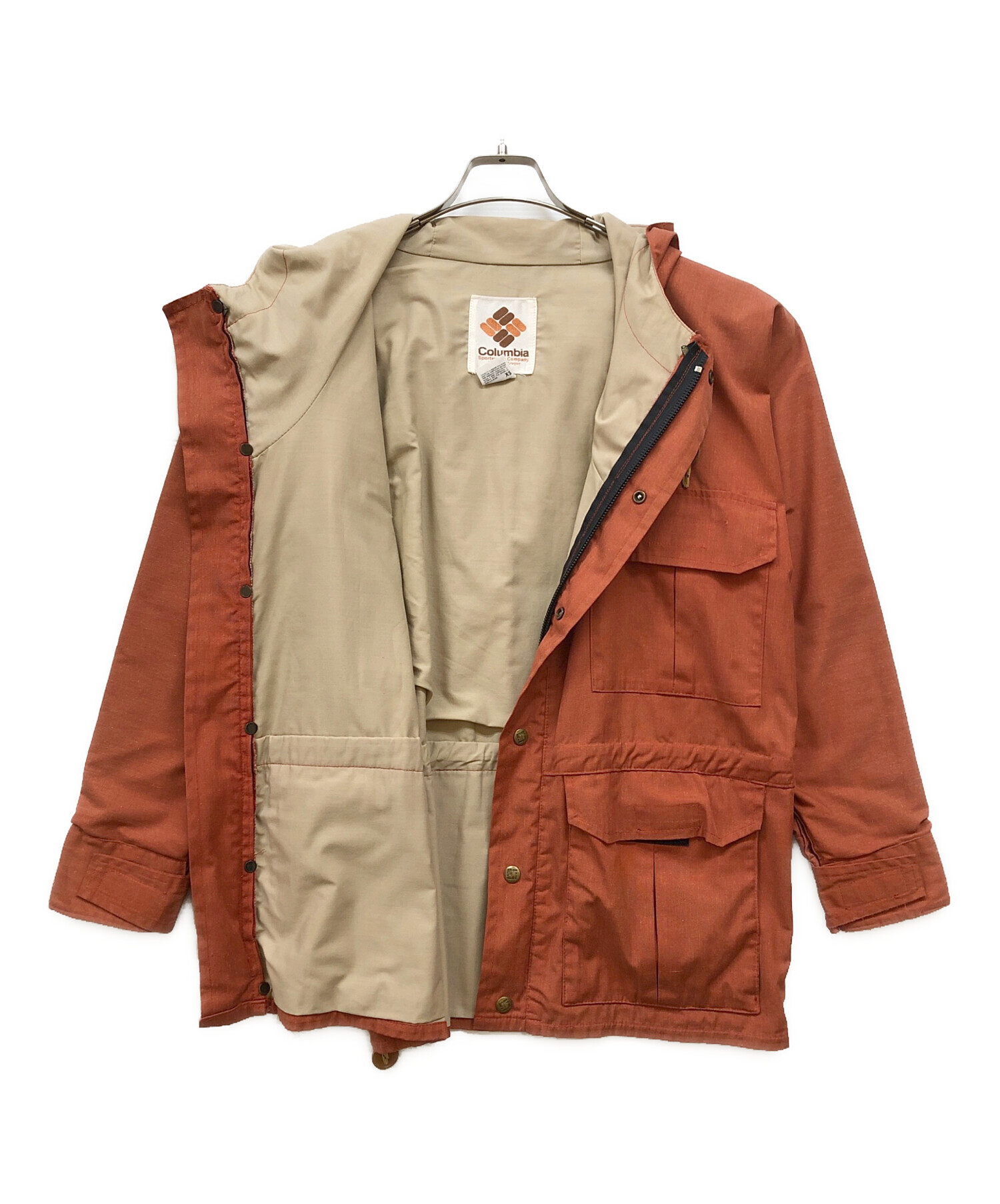 中古・古着通販】Columbia (コロンビア) イエローストーンタグ 