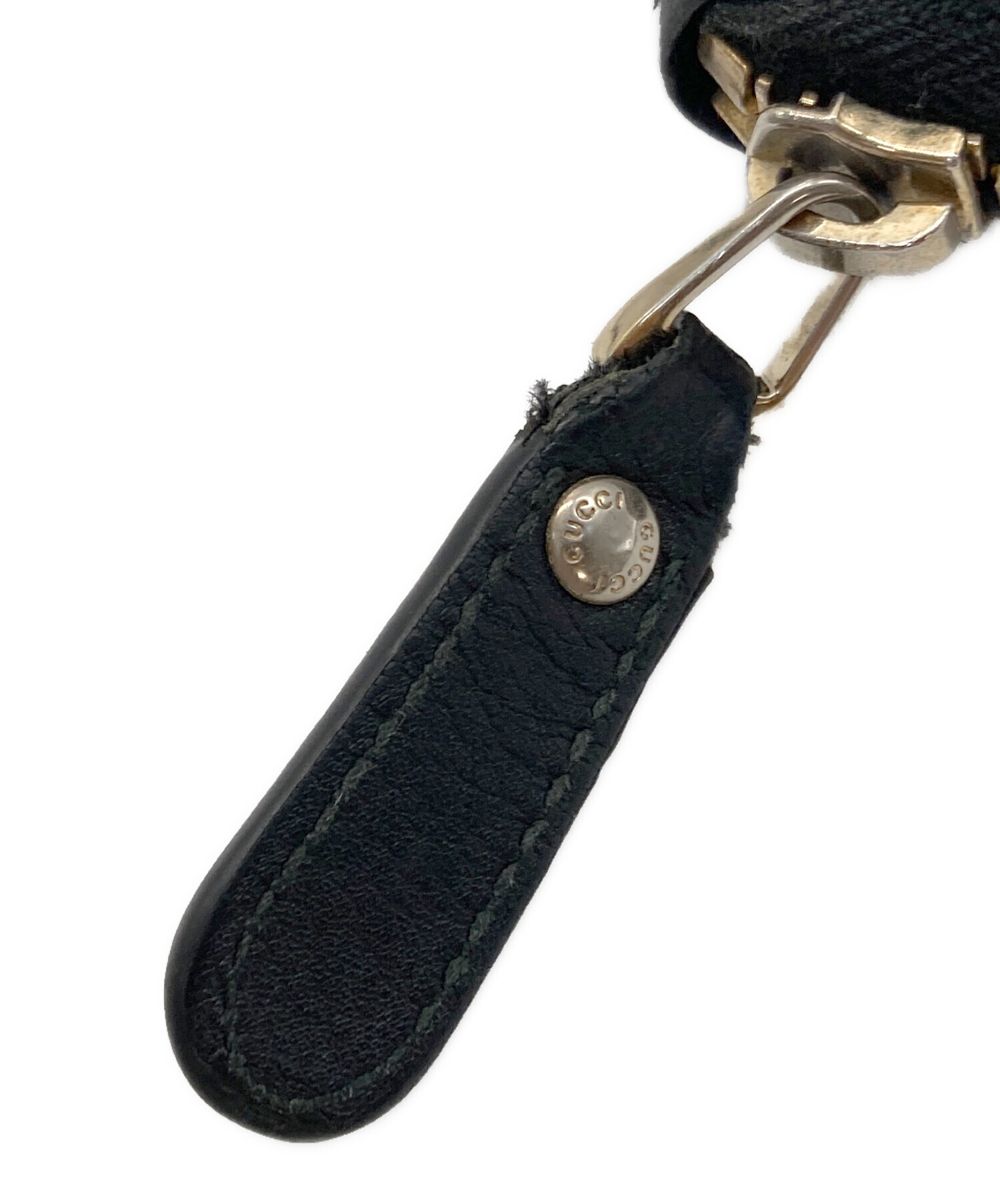 中古・古着通販】GUCCI (グッチ) 長財布 ブラック｜ブランド・古着通販 