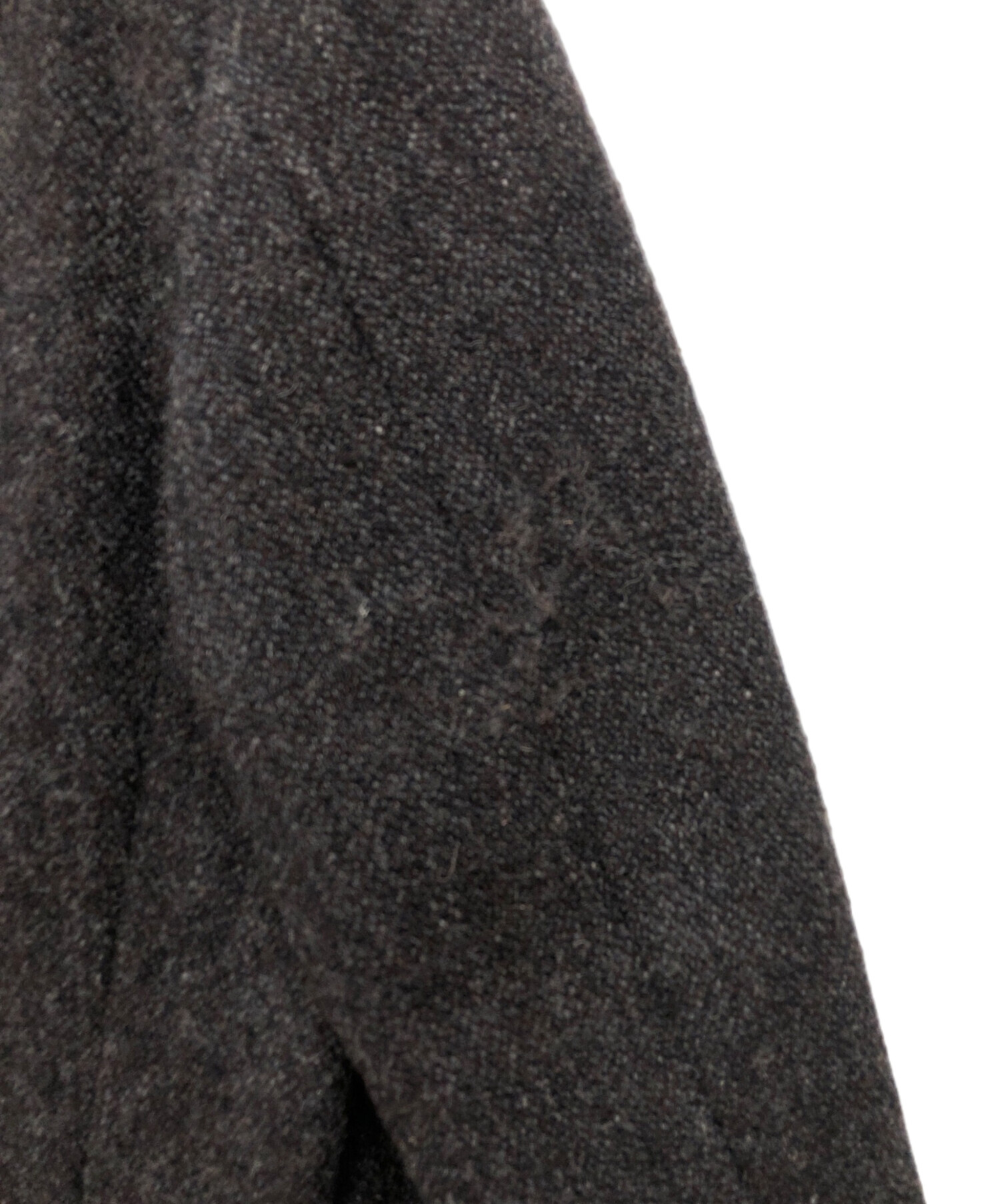 中古・古着通販】PAPAS (パパス) ツイードテーラードジャケット