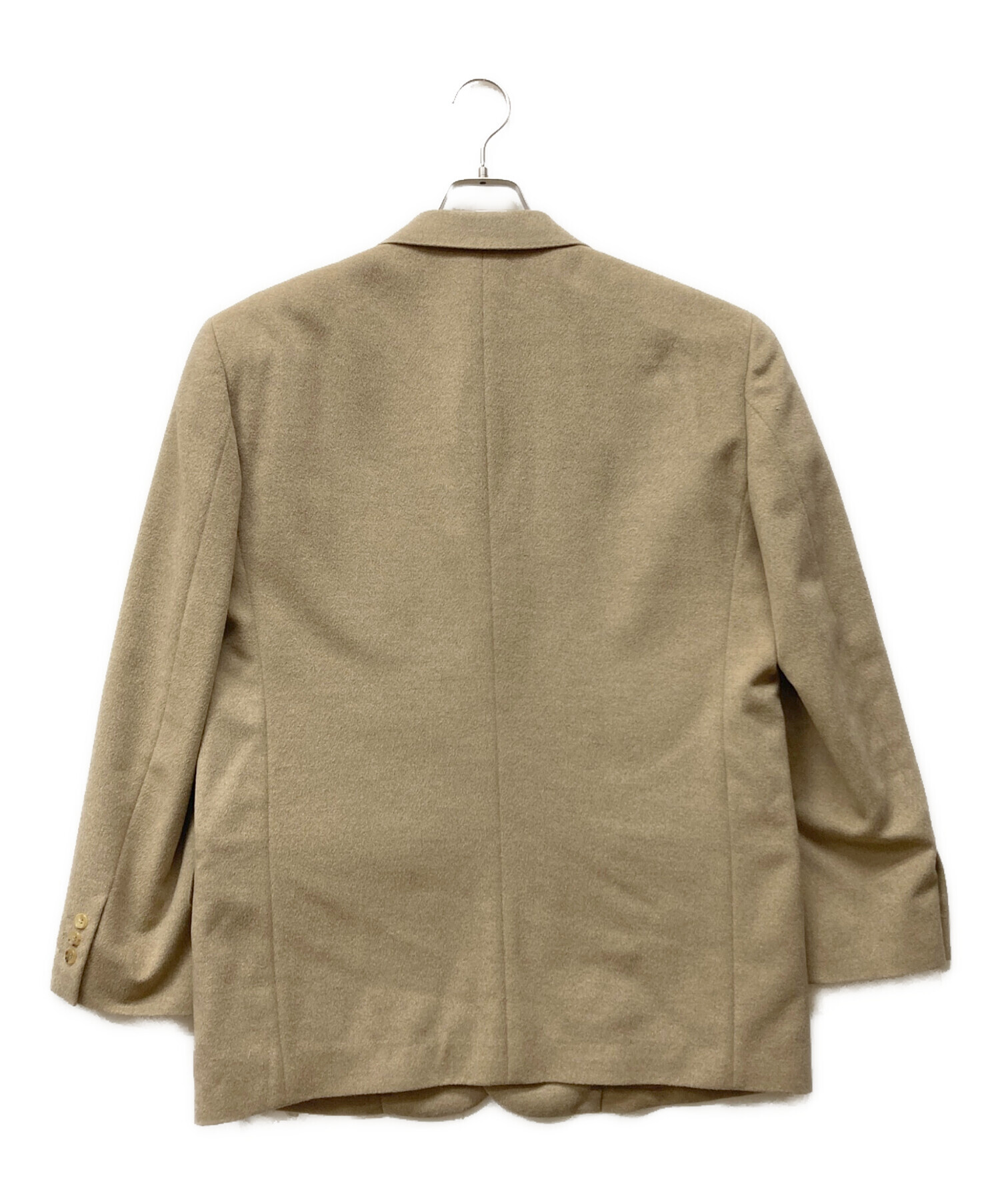 中古・古着通販】PAPAS (パパス) 3ボタンテーラードジャケット 