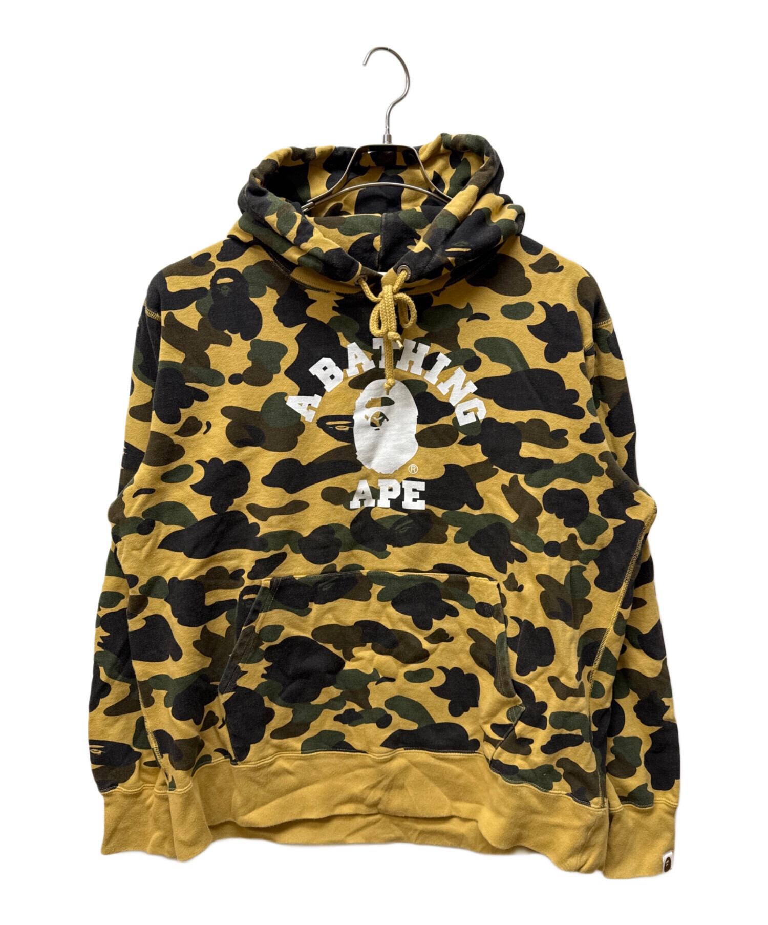 中古・古着通販】A BATHING APE (ア ベイシング エイプ) カモカレッジ