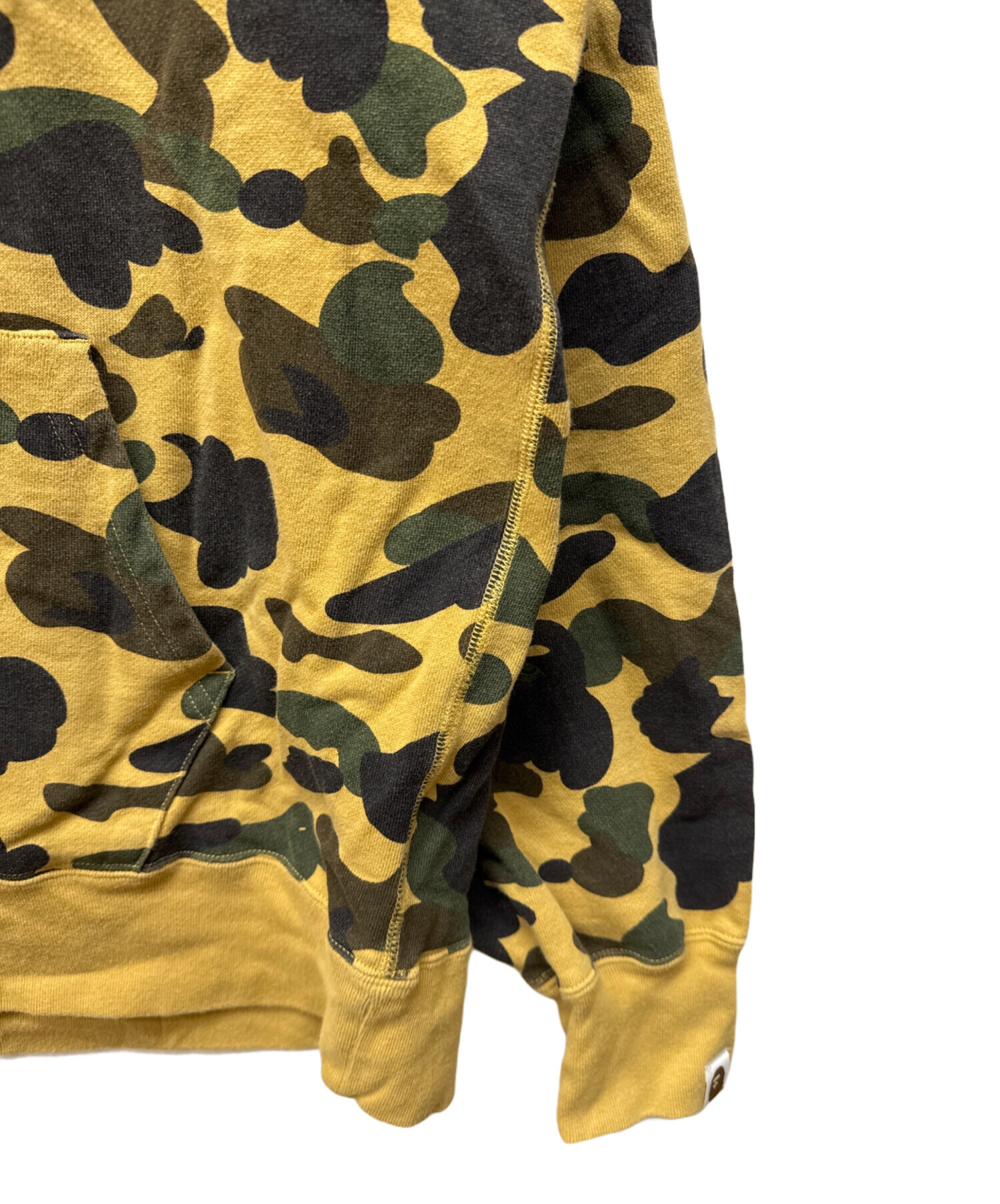 中古・古着通販】A BATHING APE (ア ベイシング エイプ) カモカレッジ