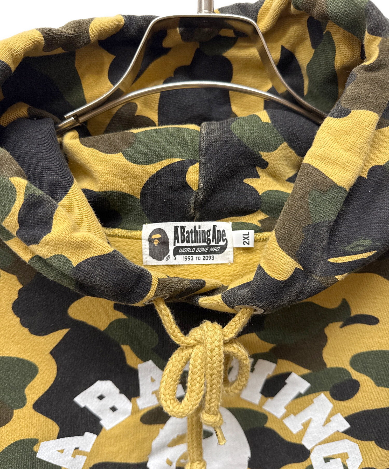 中古・古着通販】A BATHING APE (ア ベイシング エイプ) カモカレッジ