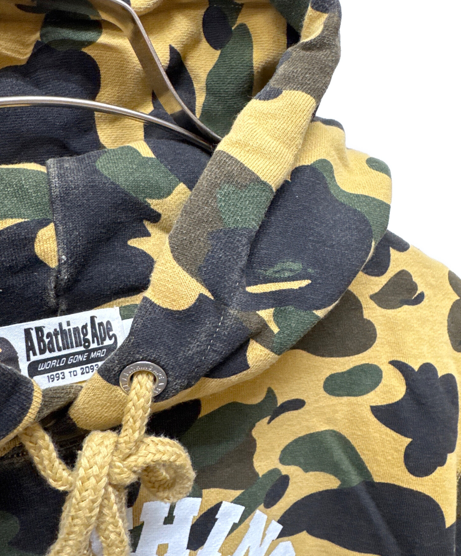 中古・古着通販】A BATHING APE (ア ベイシング エイプ) カモカレッジ