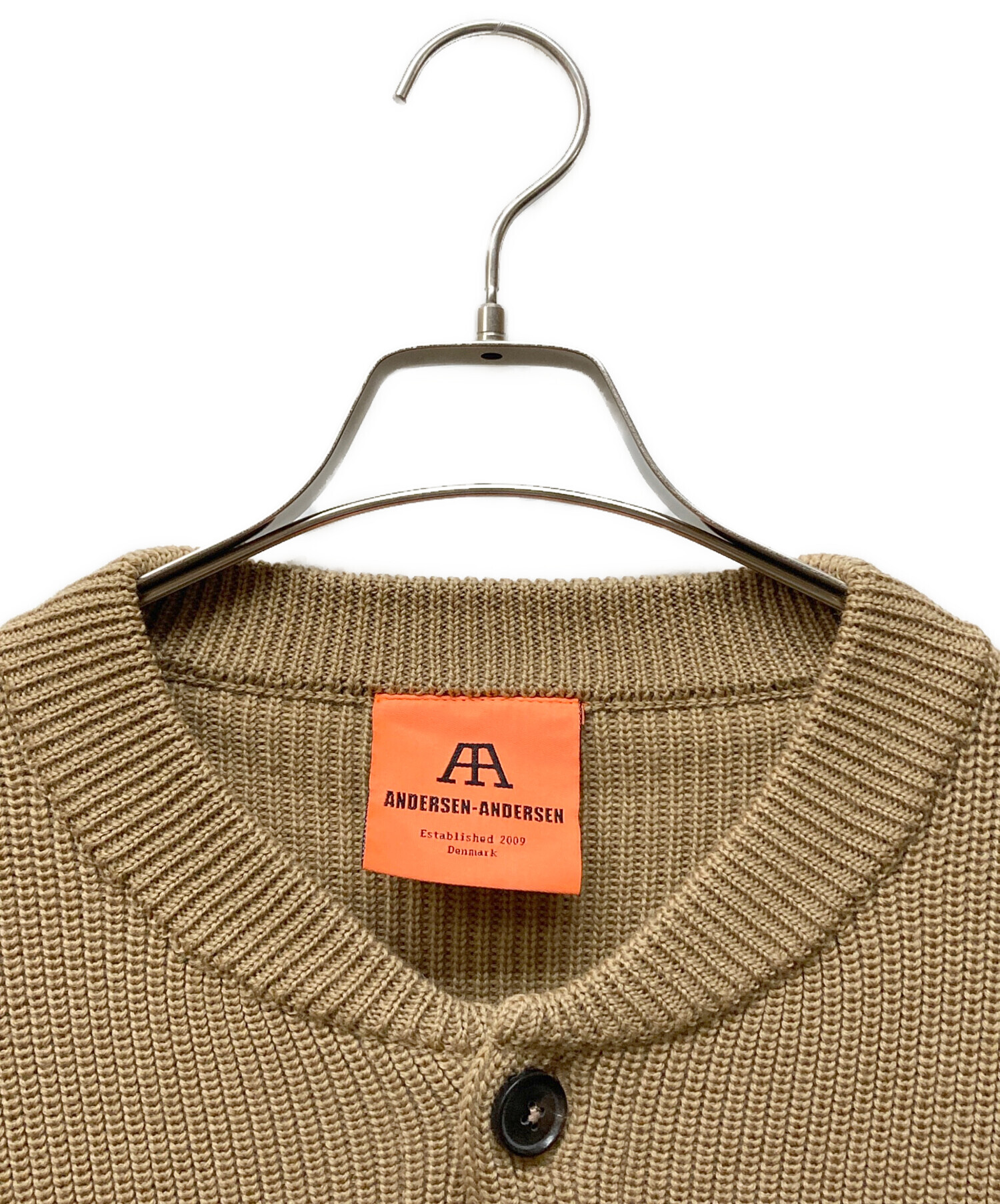 中古・古着通販】ANDERSEN-ANDERSEN (アンデルセン アンデルセン 