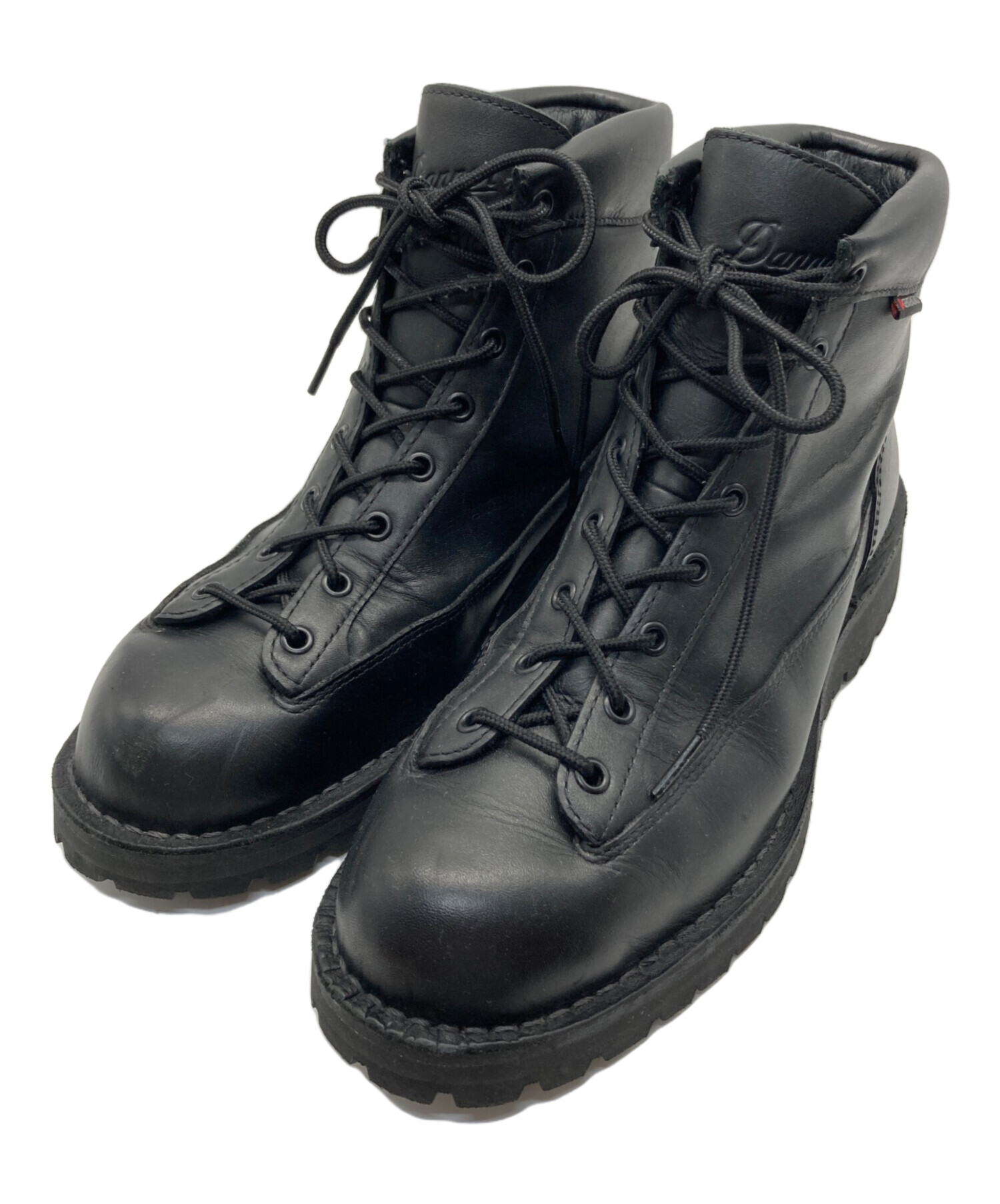 ⭐️未使用品⭐️ ダナー　ゲンテンスティック ブーツ ゴアテックス　D121035 中古・古着通販】Danner (ダナー) GENTEMSTICK ブラック サイズ:SIZE