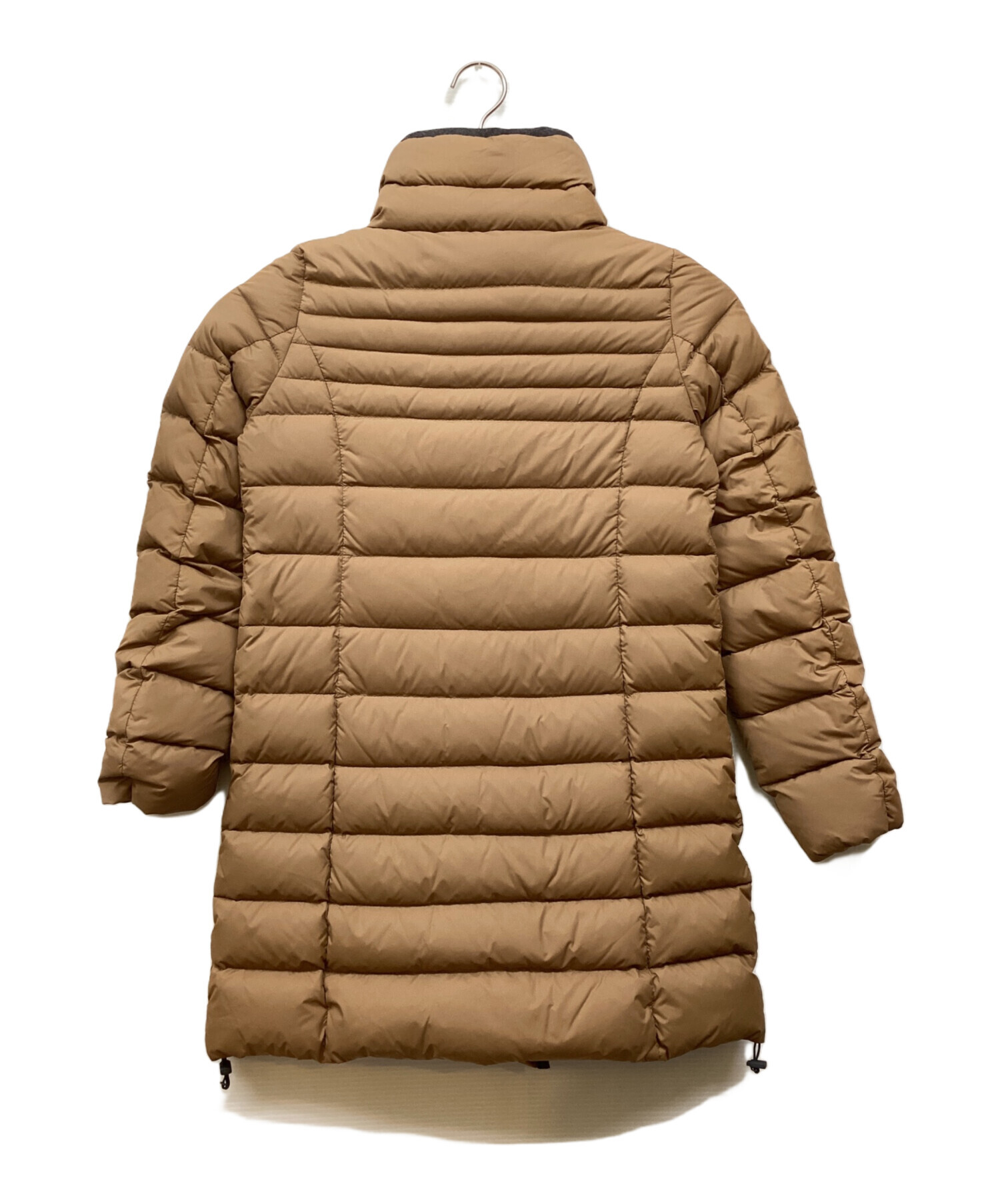 DUVETICA デュベティカ ダウンコート AINWEN グレー 【公式通販】