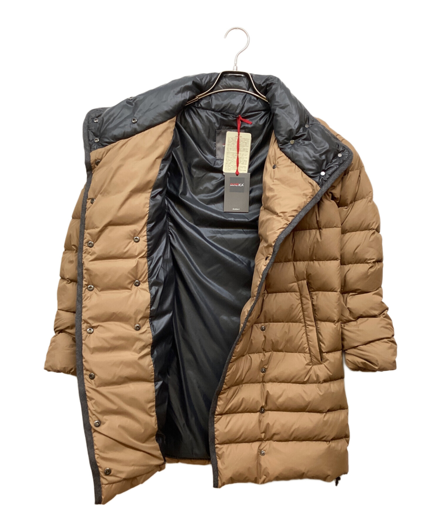 DUVETICAデュベティカ×大草直子コラボ ダウンベスト 40 大人の