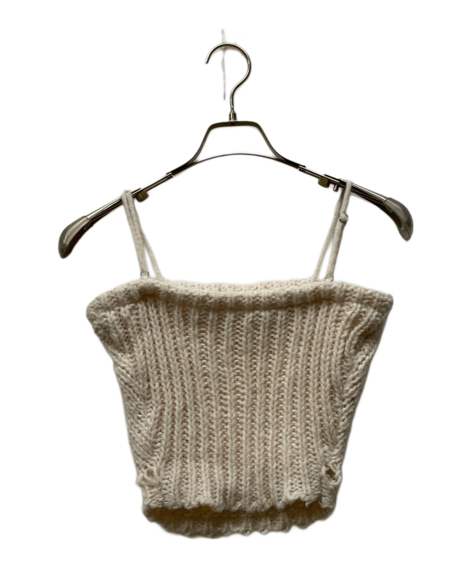 中古・古着通販】andmary (アンドマリー) Leo hood knit set 