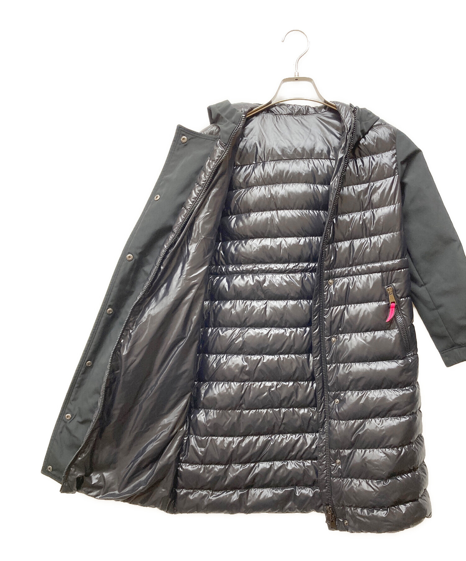 中古・古着通販】MONCLER (モンクレール) XENIE ダウンジャケット 