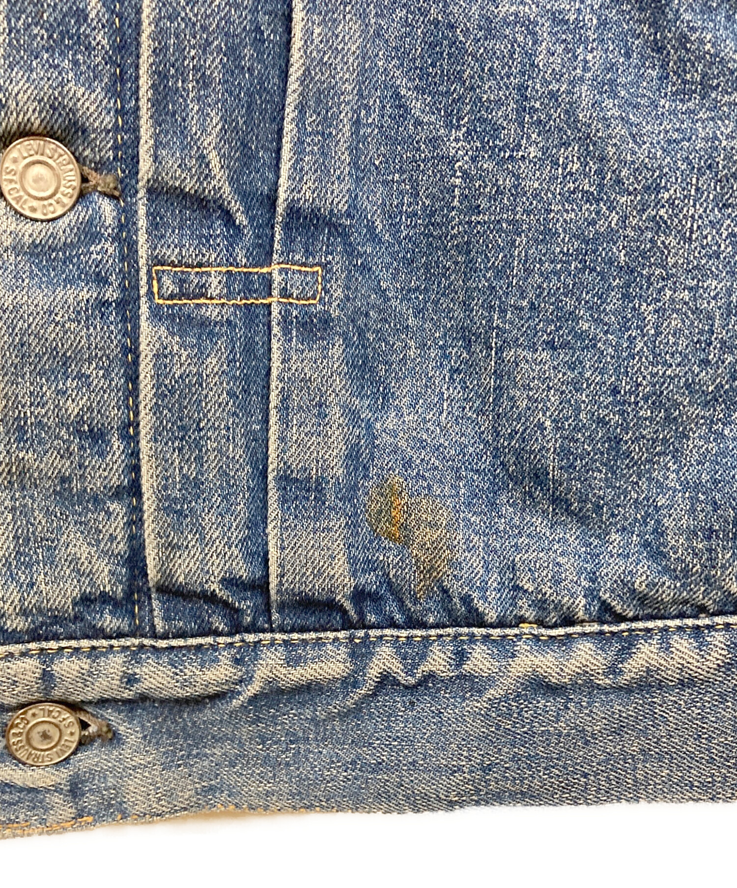 中古・古着通販】LEVI'S (リーバイス) 517xx 裏ブランケット 2ndタイプ
