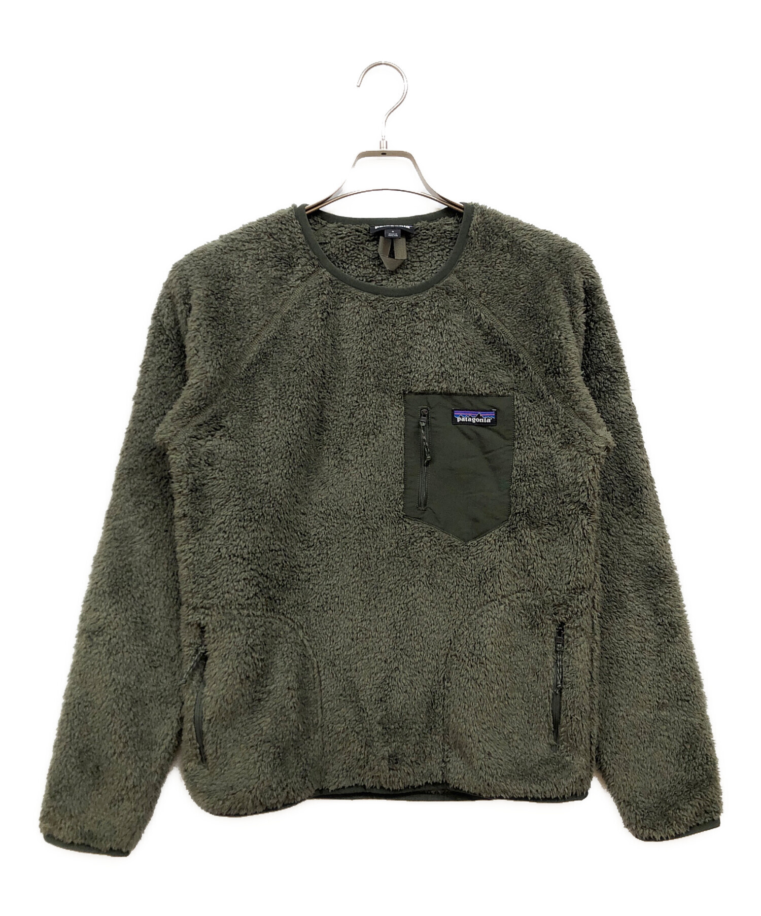 中古・古着通販】Patagonia (パタゴニア) ロスガトスクルーフリース 